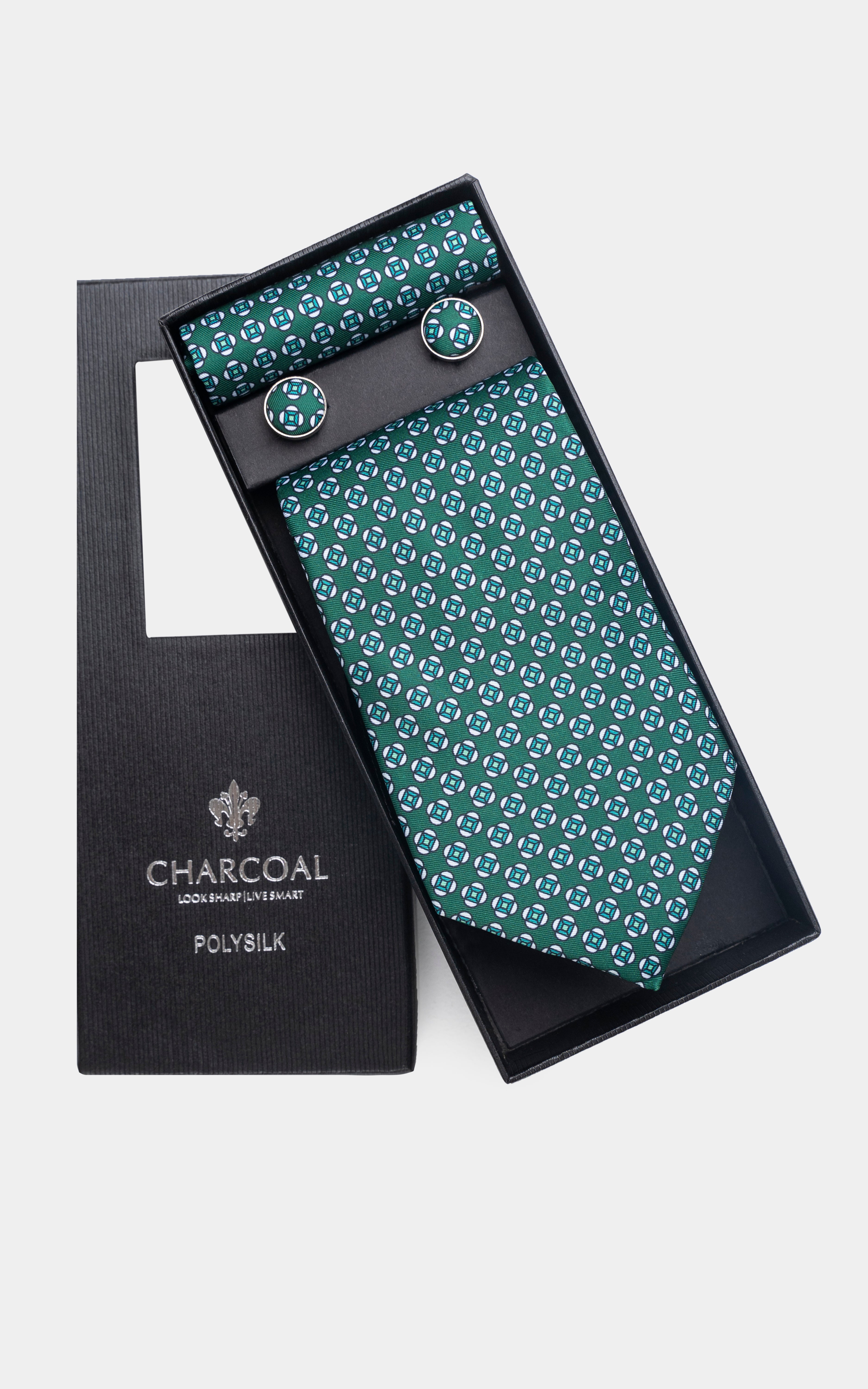 BOX TIE SET