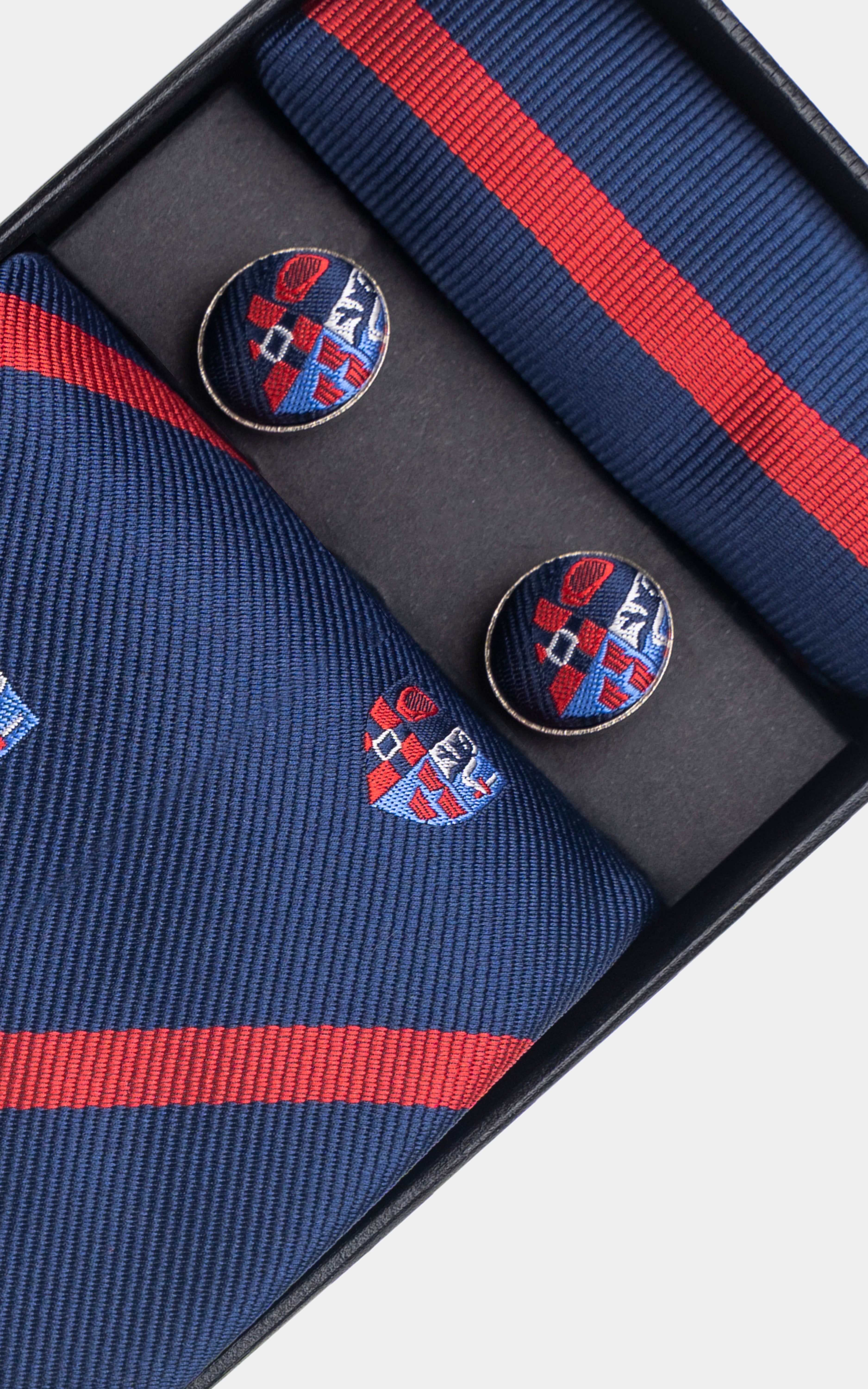 BOX TIE SET