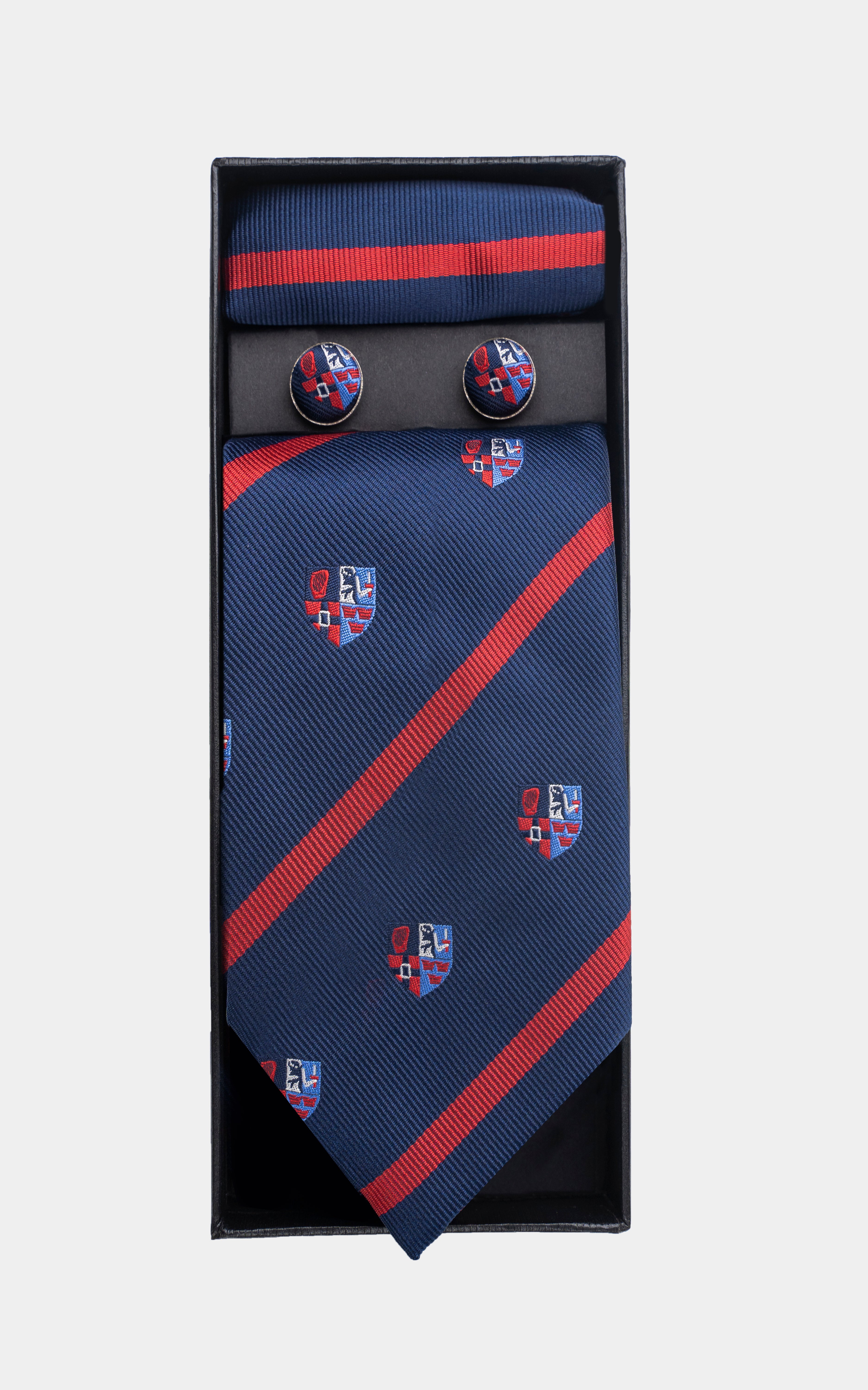 BOX TIE SET