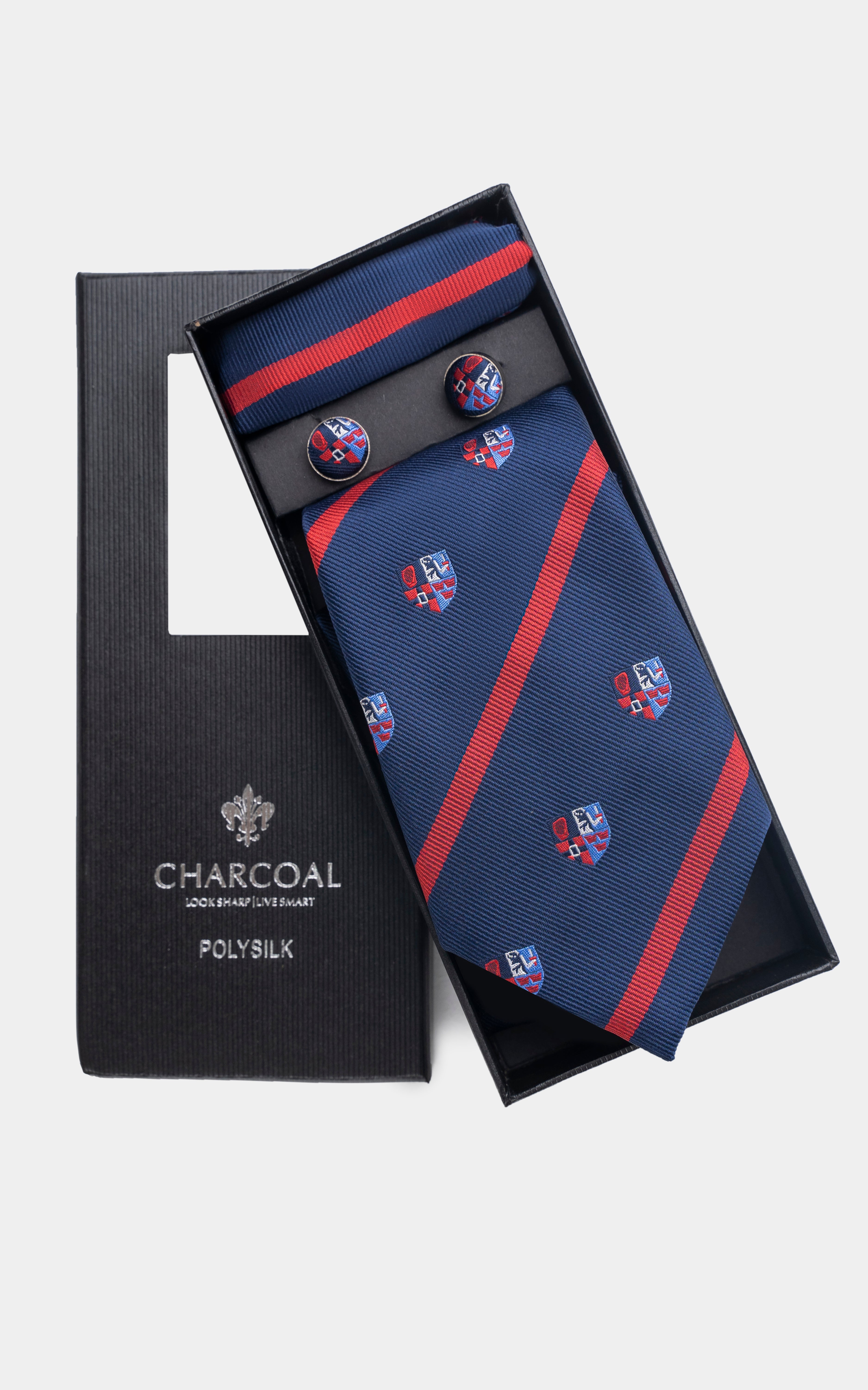 BOX TIE SET