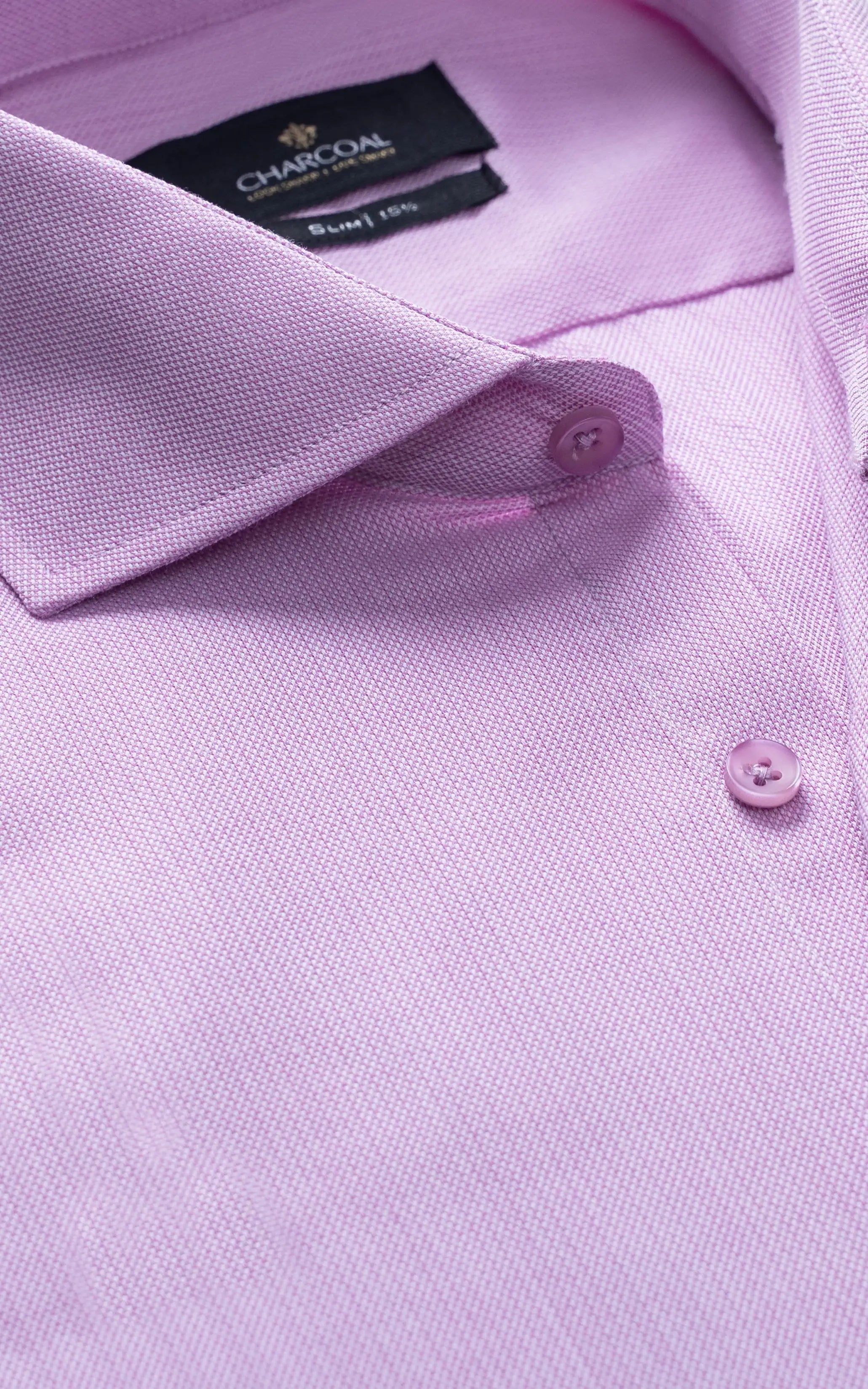 DRESS SHIRT PINK