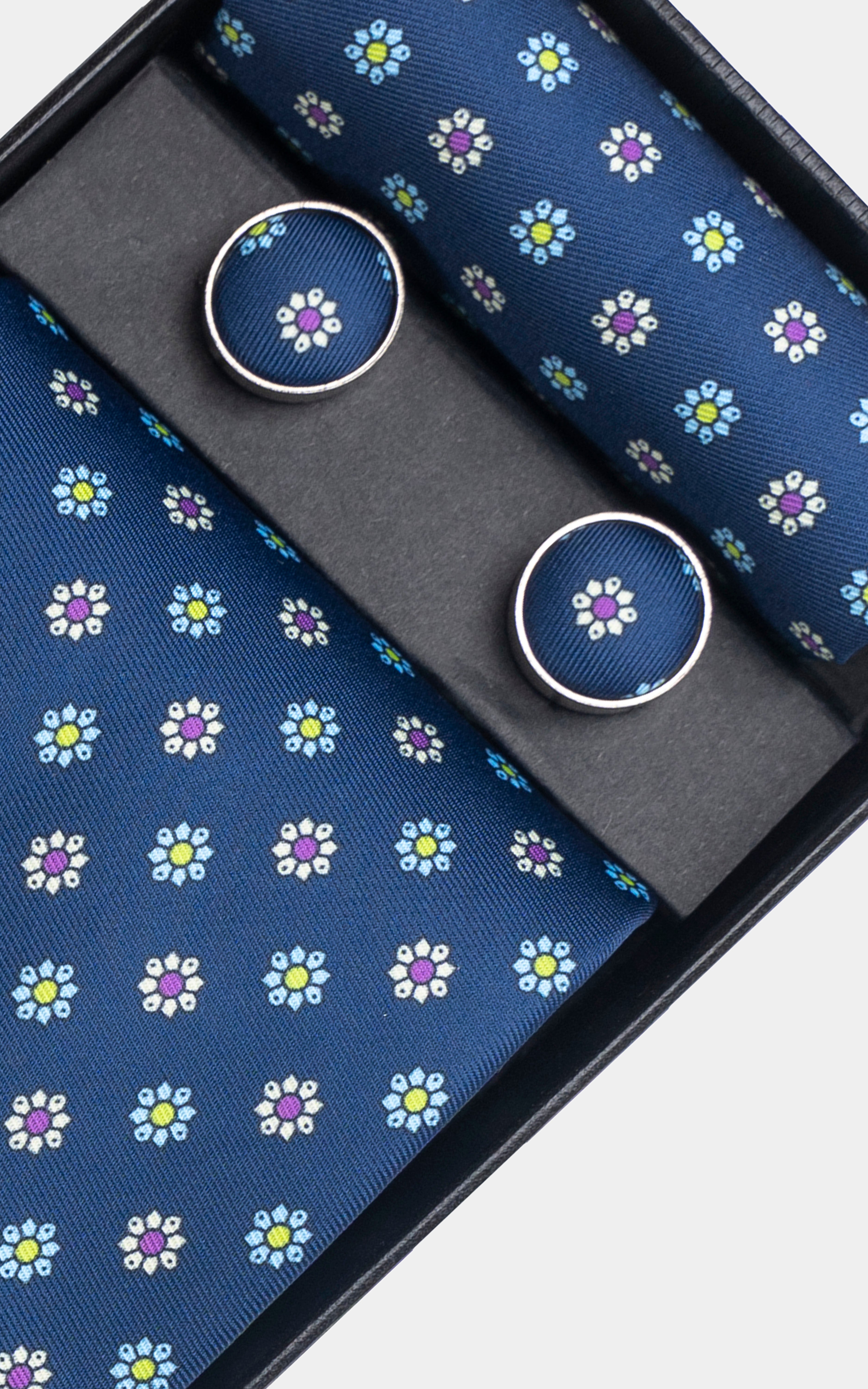 BOX TIE SET