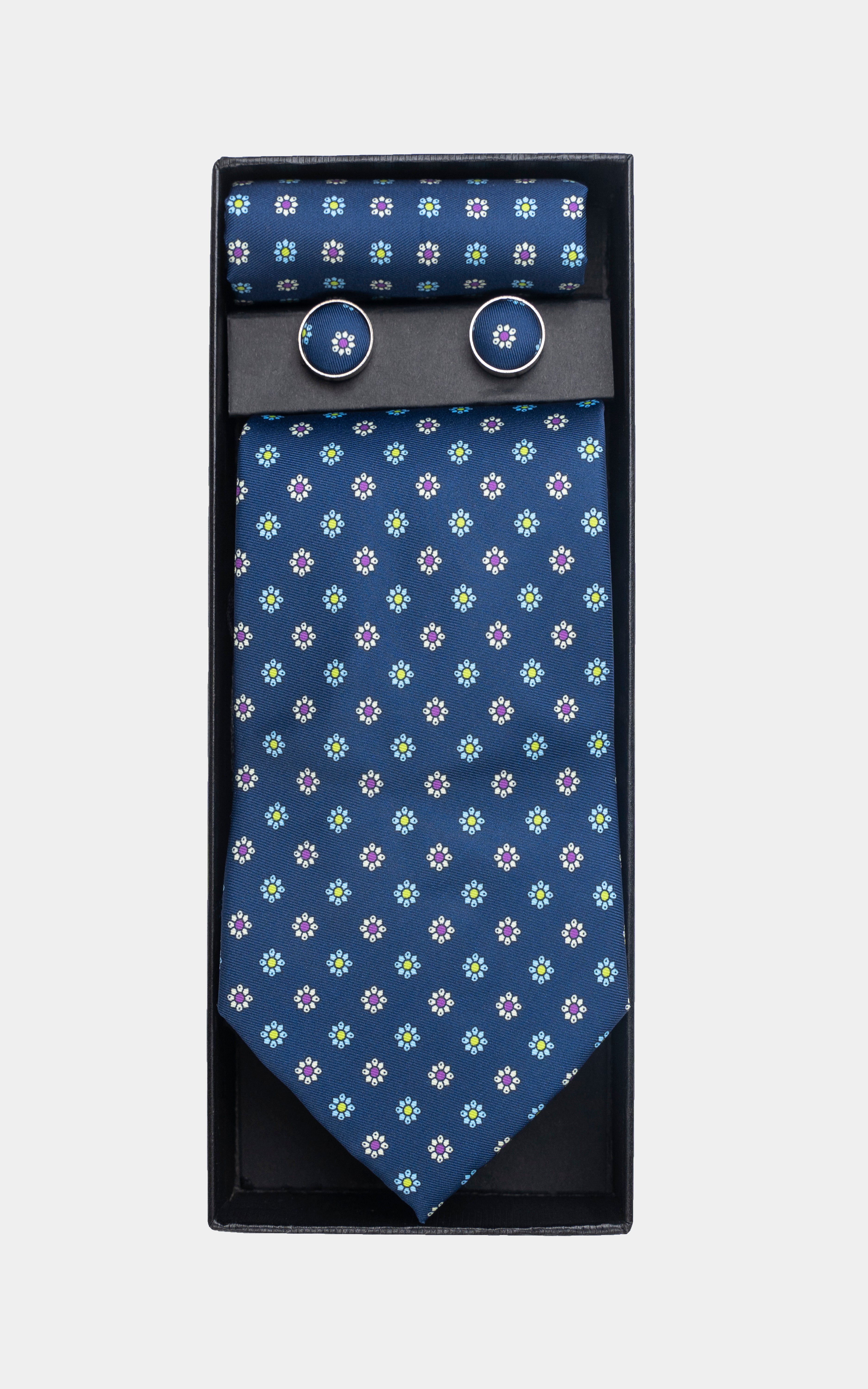 BOX TIE SET