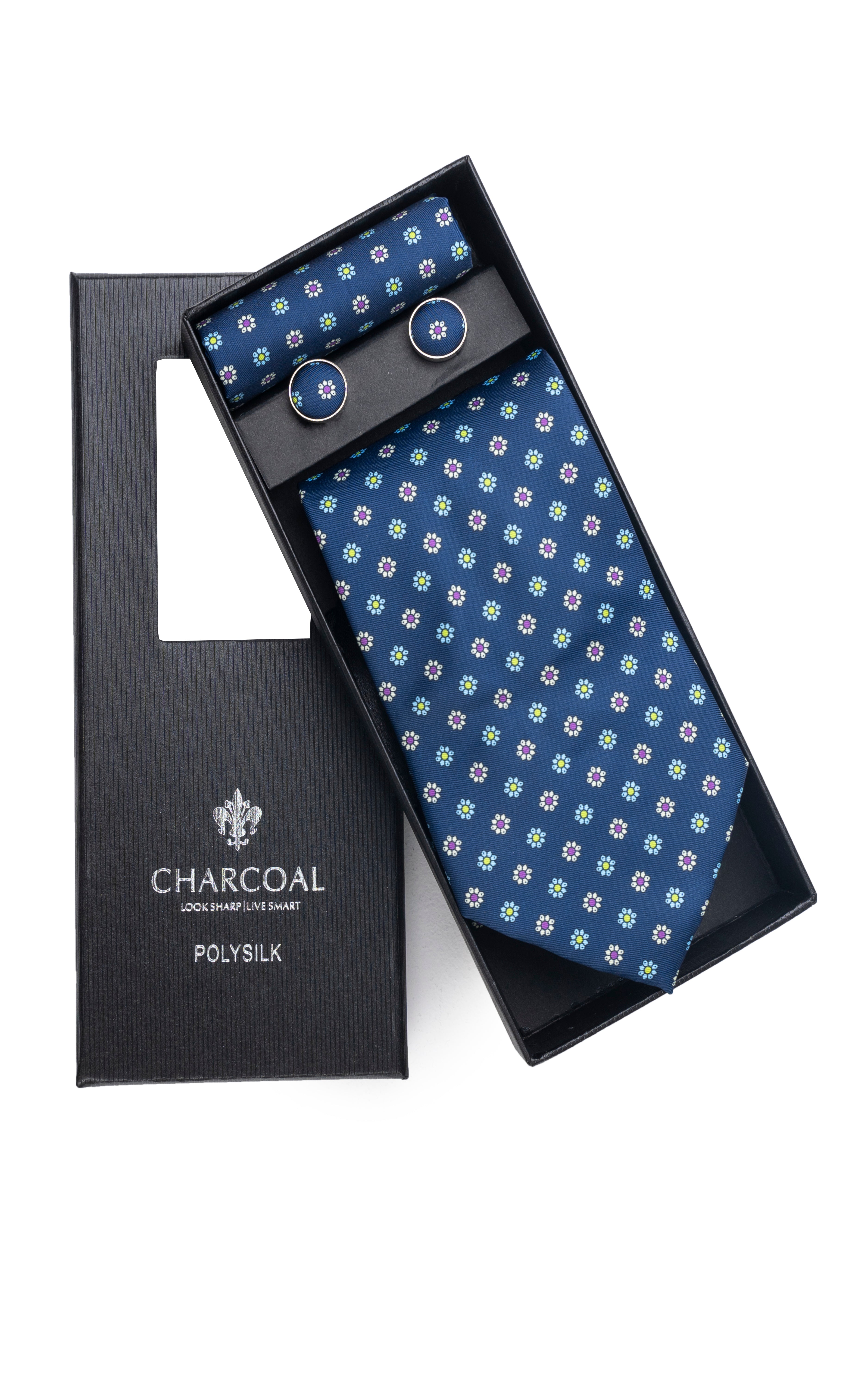 BOX TIE SET
