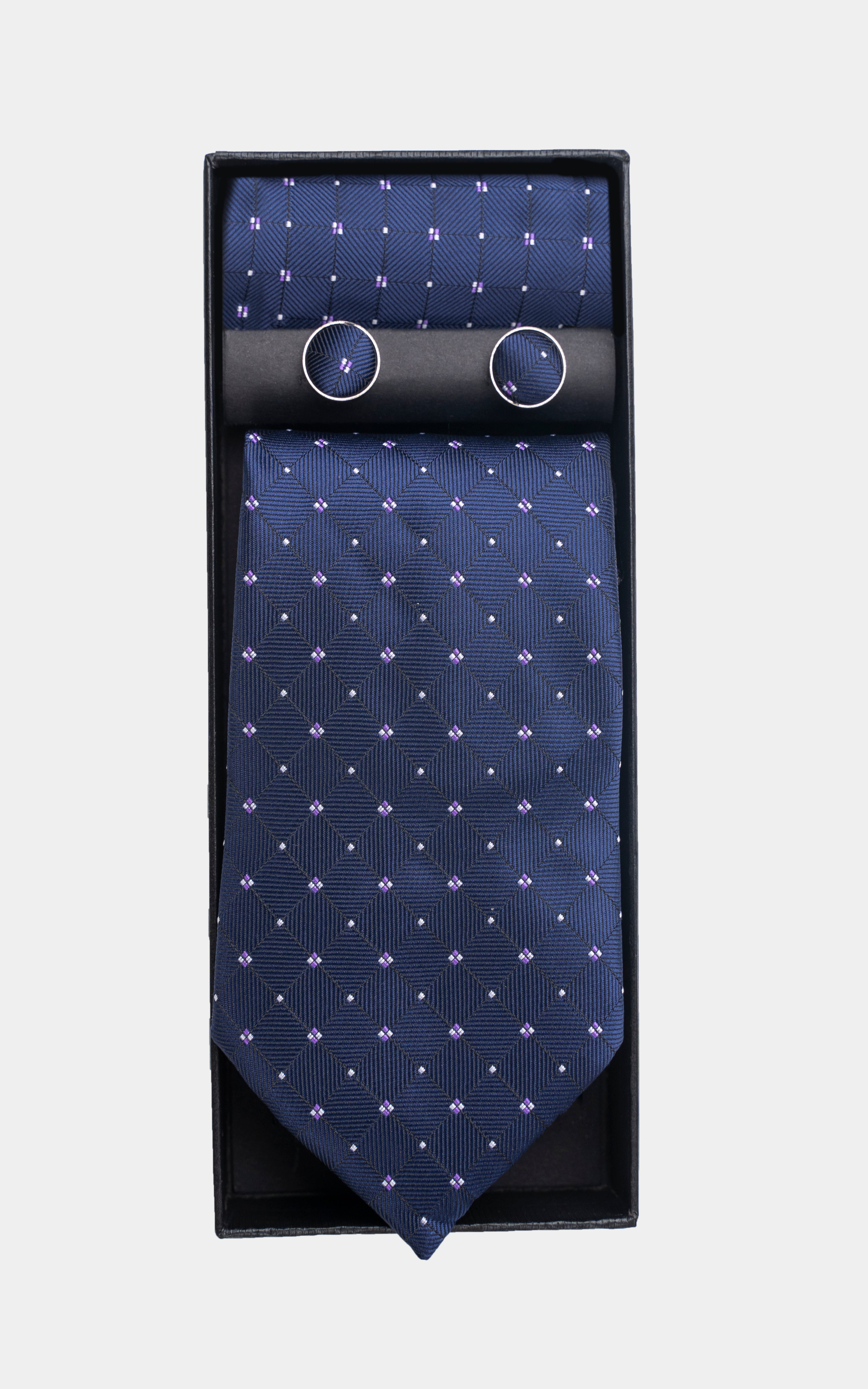 BOX TIE SET