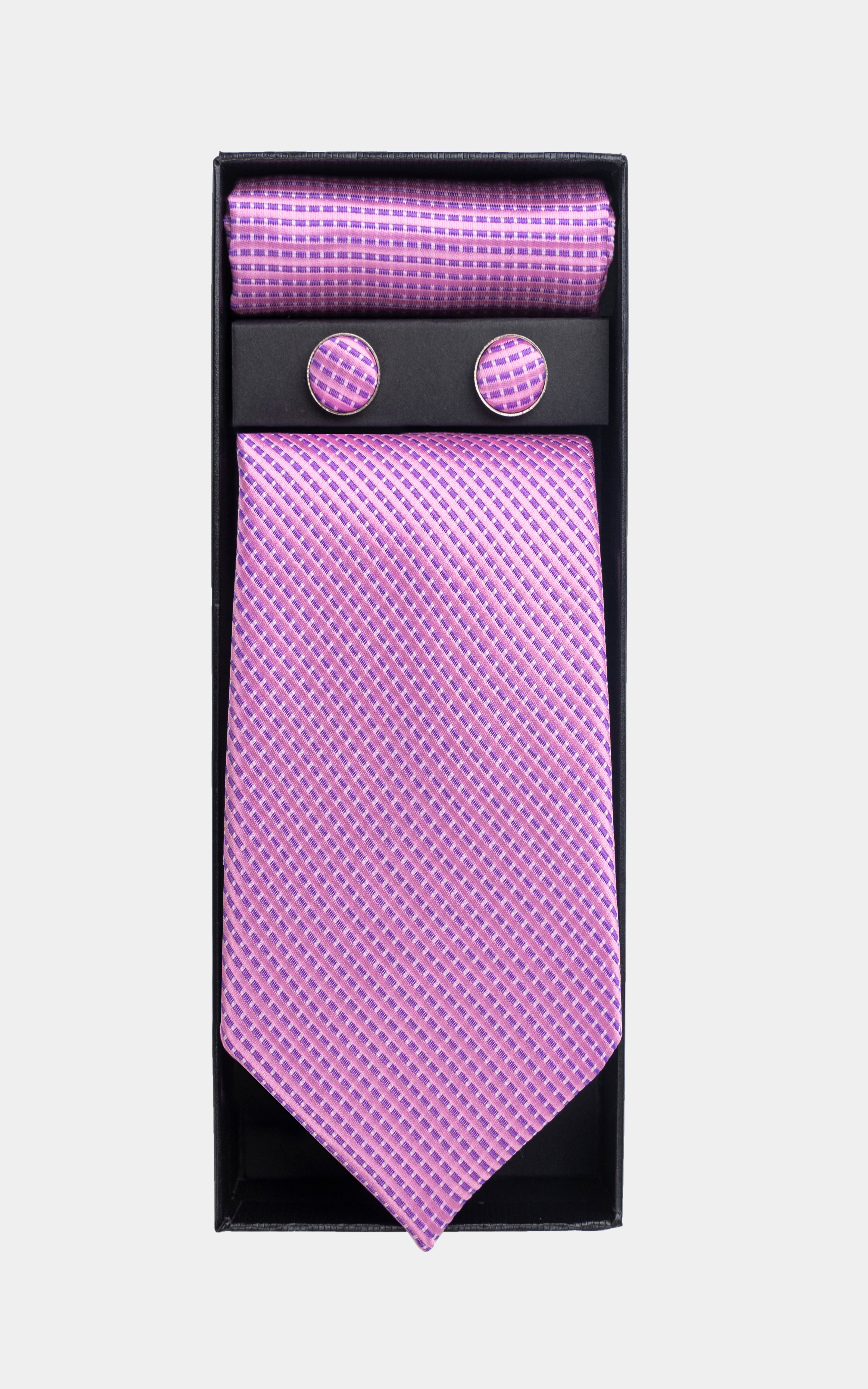 BOX TIE SET