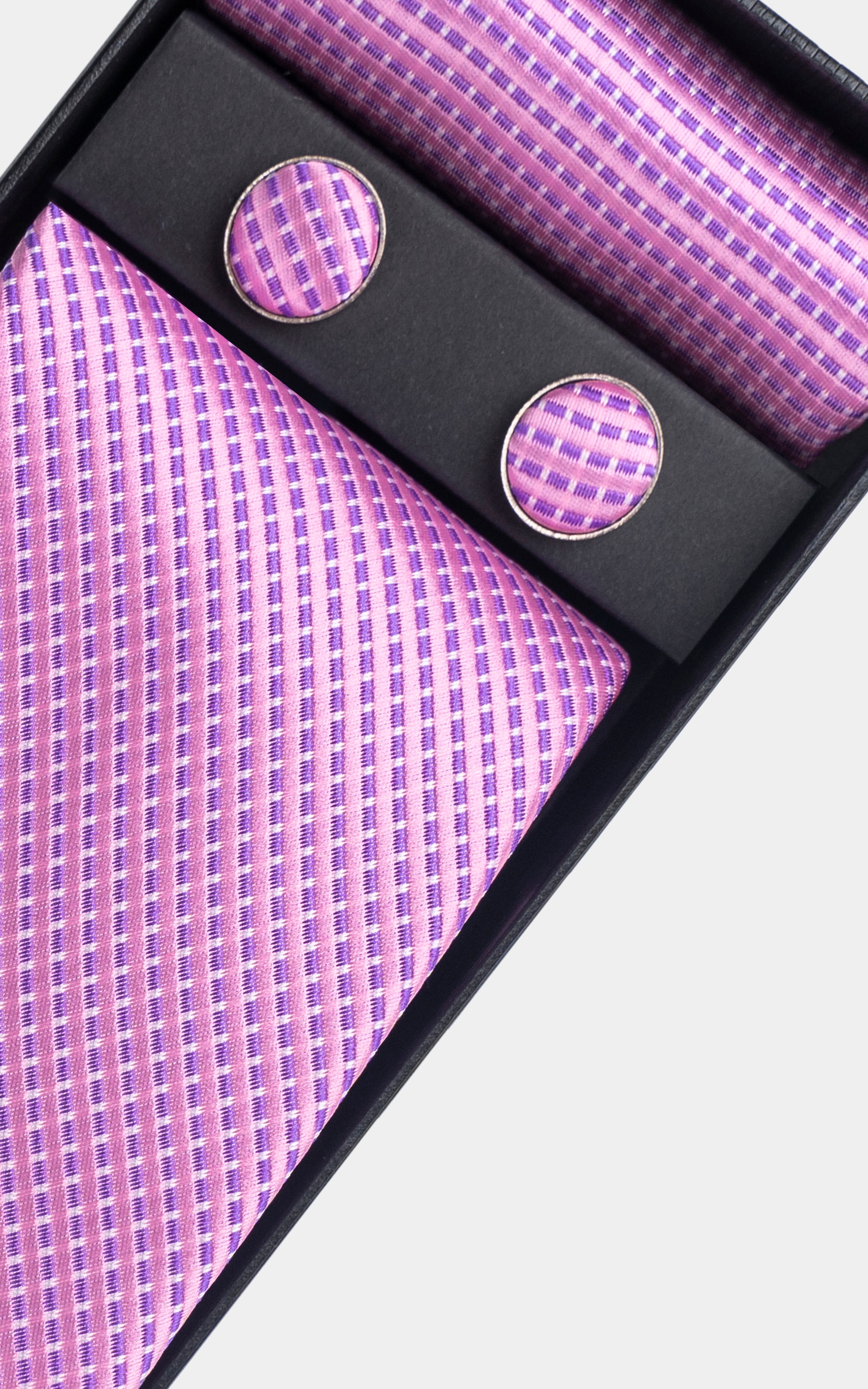 BOX TIE SET