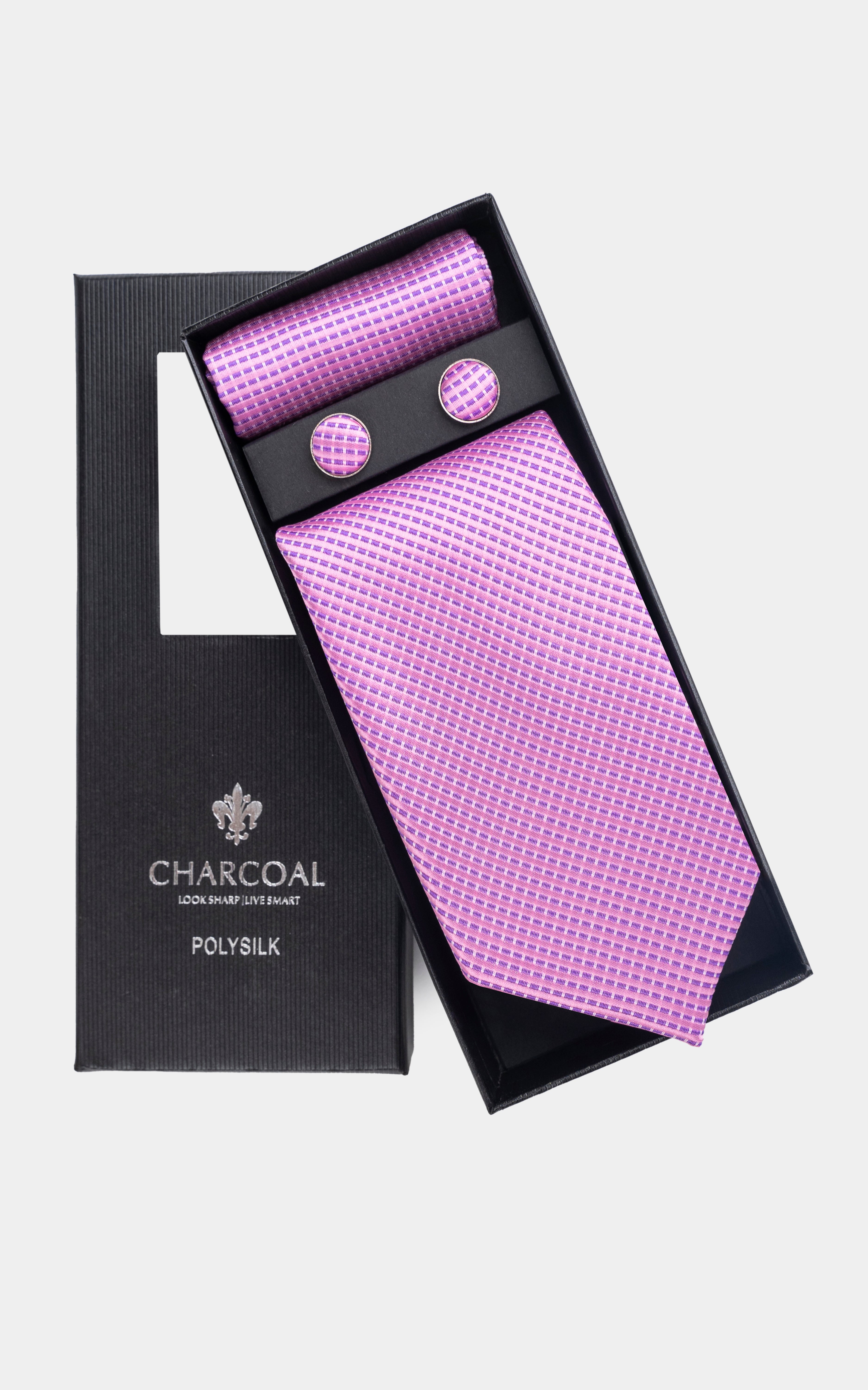 BOX TIE SET
