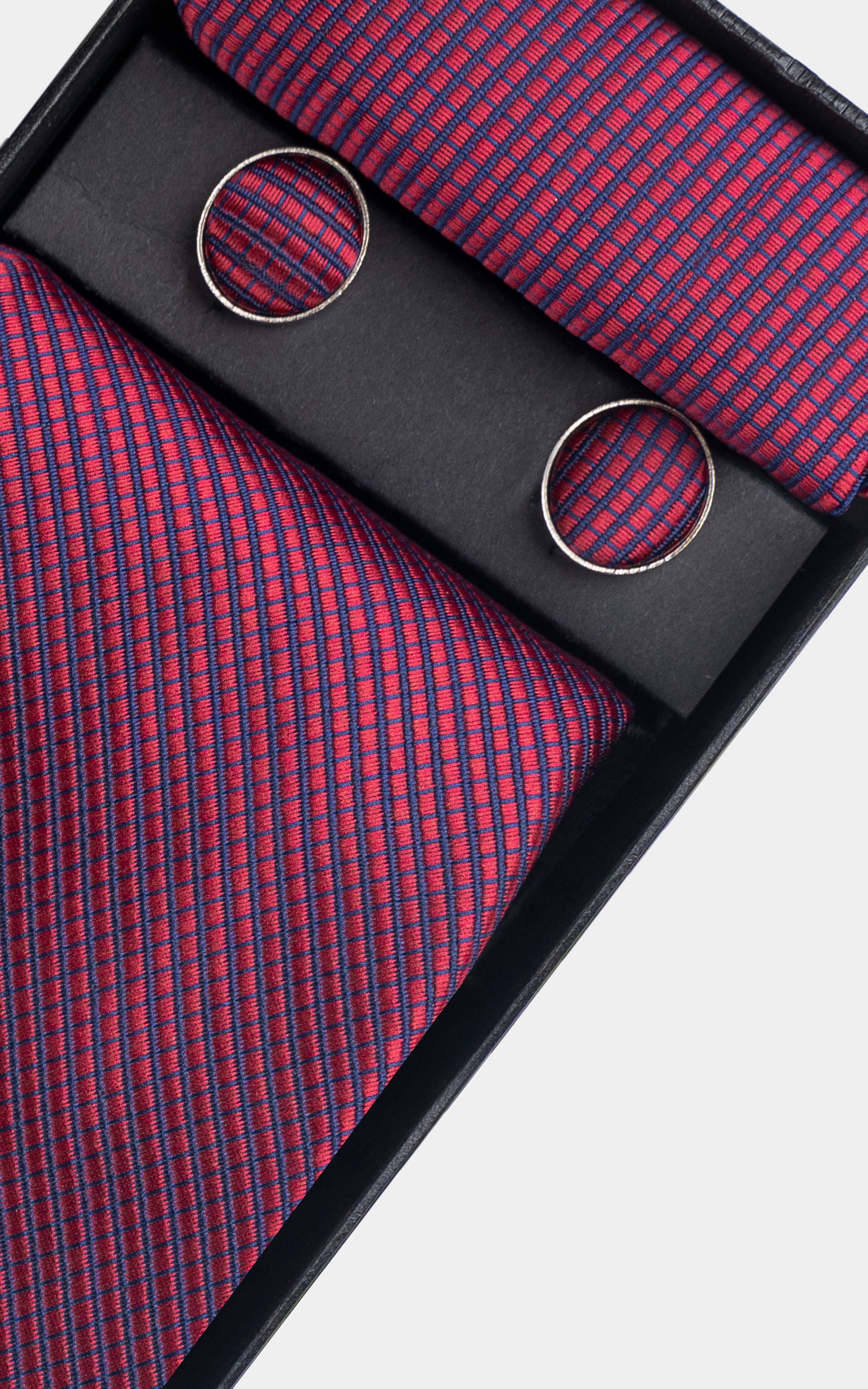 BOX TIE SET