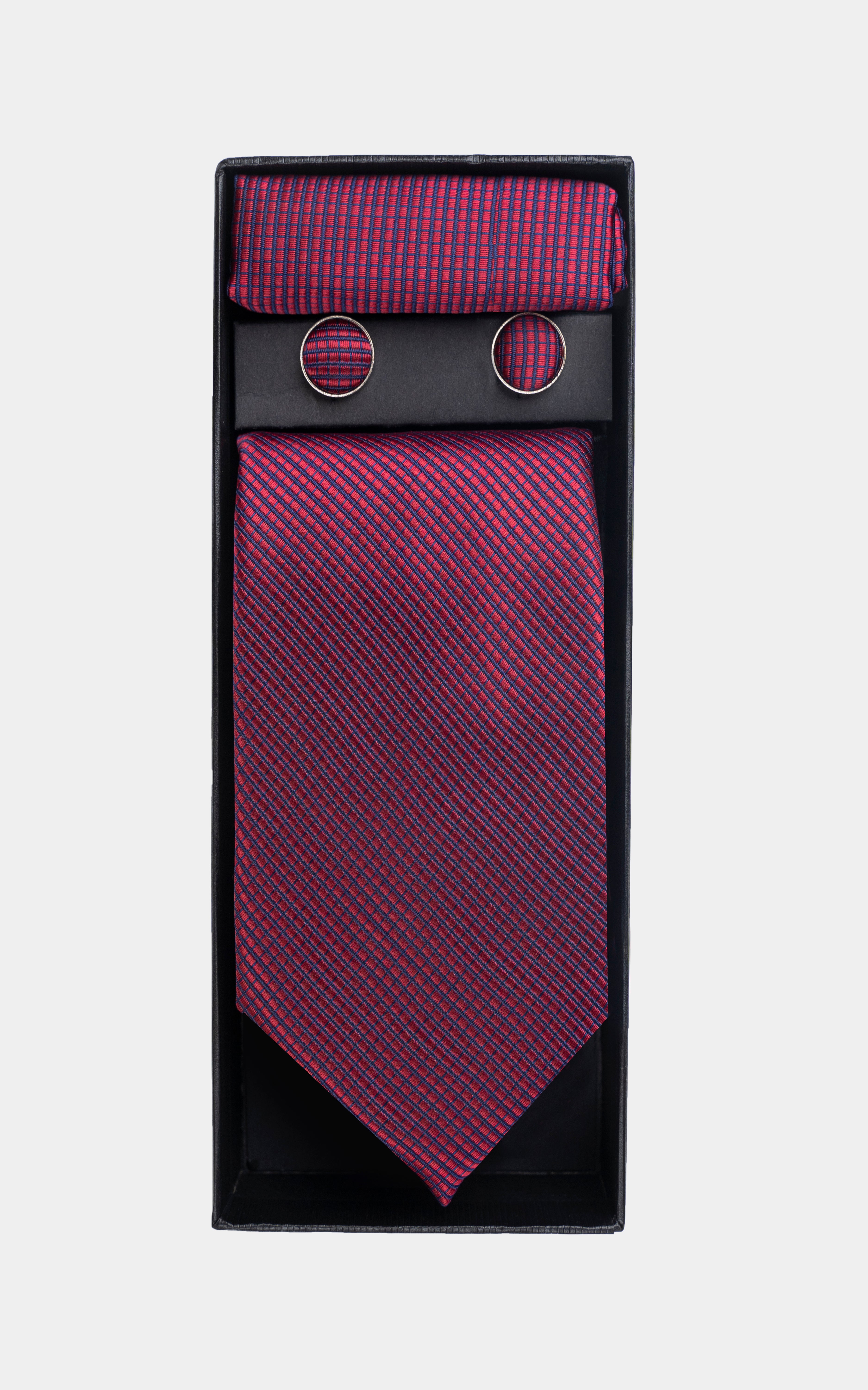 BOX TIE SET