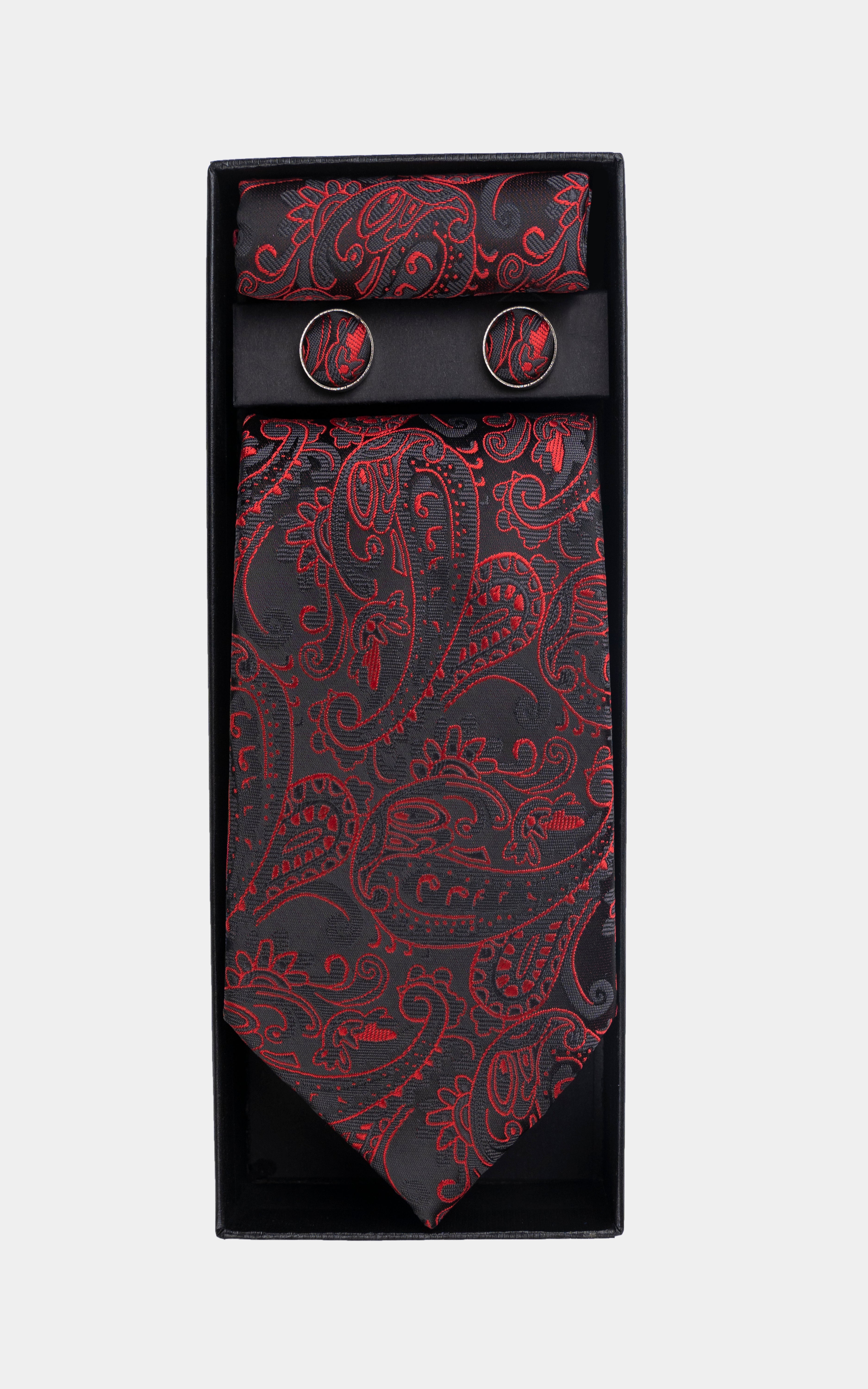 BOX TIE SET
