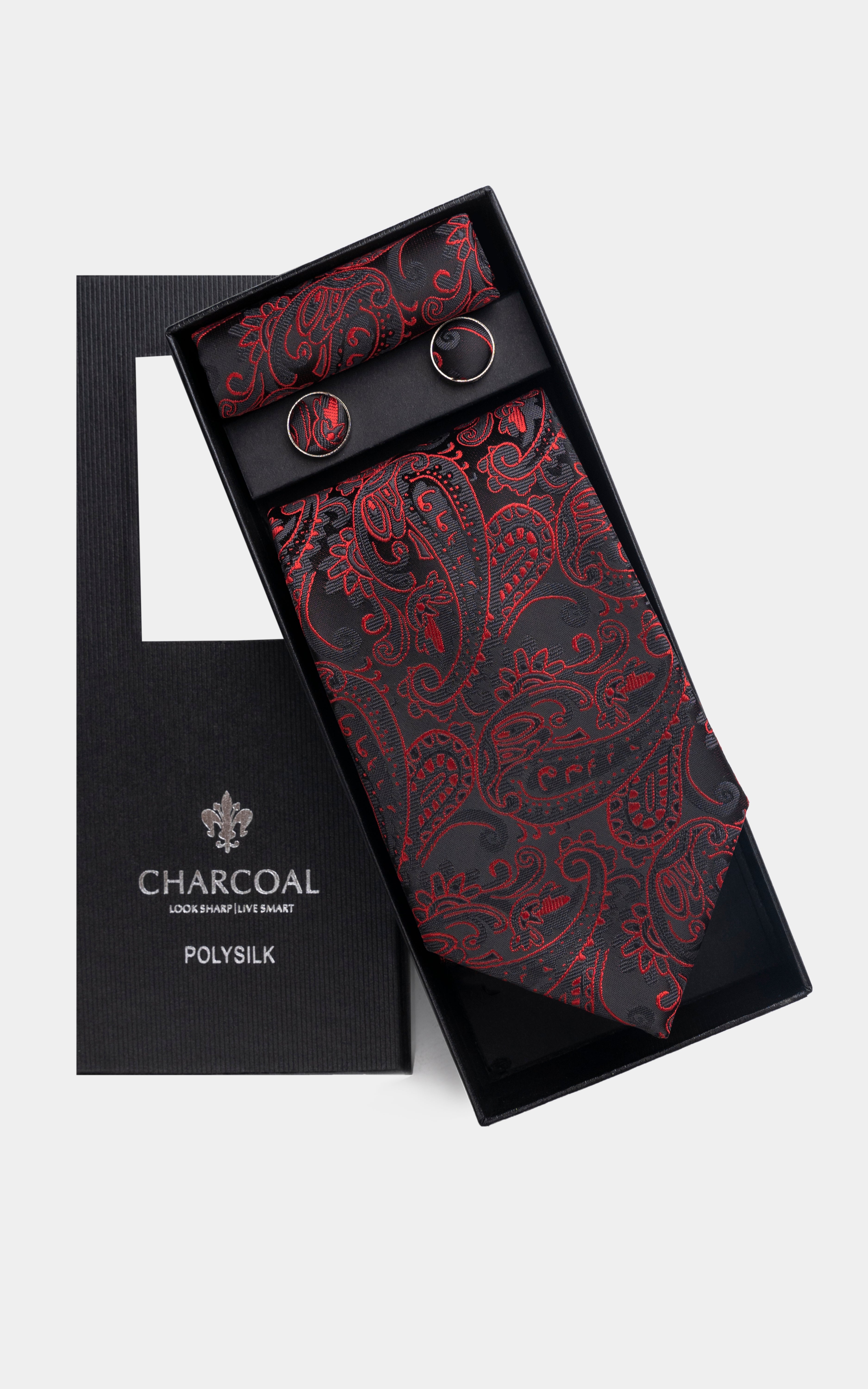 BOX TIE SET
