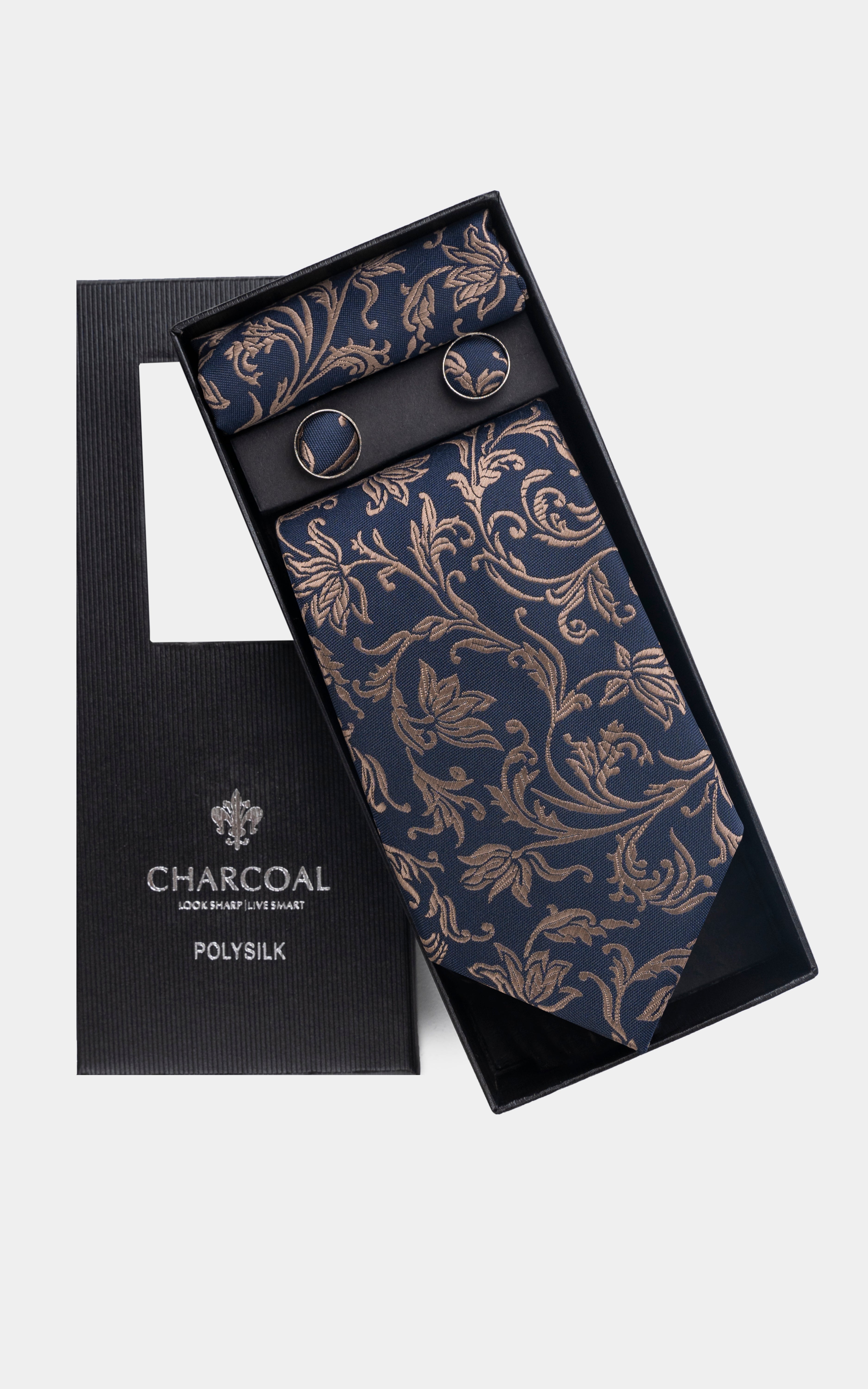 BOX TIE SET