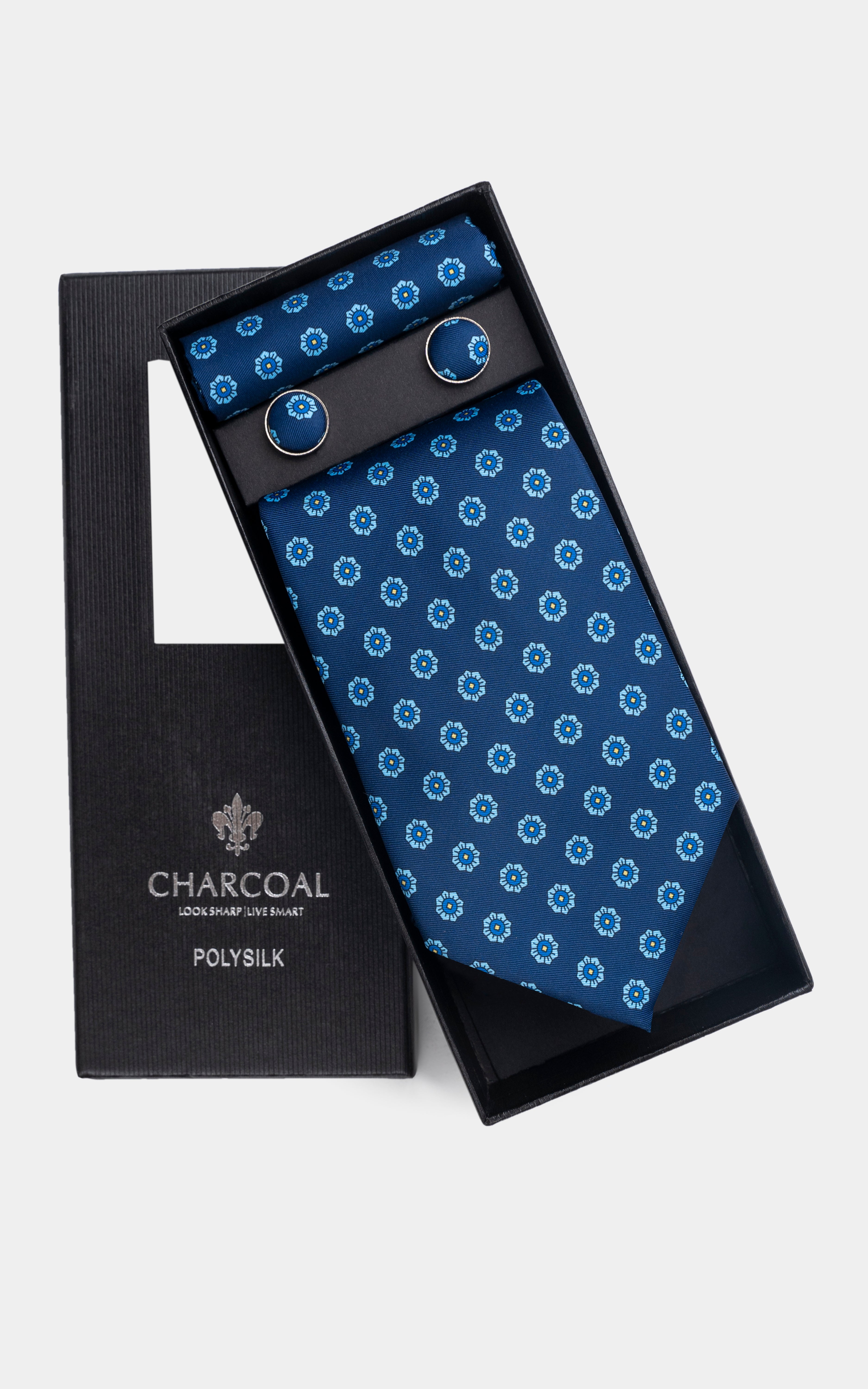 BOX TIE SET
