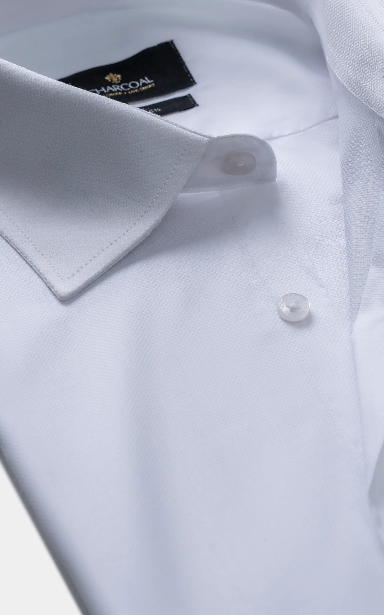 DRESS SHIRT WHITE