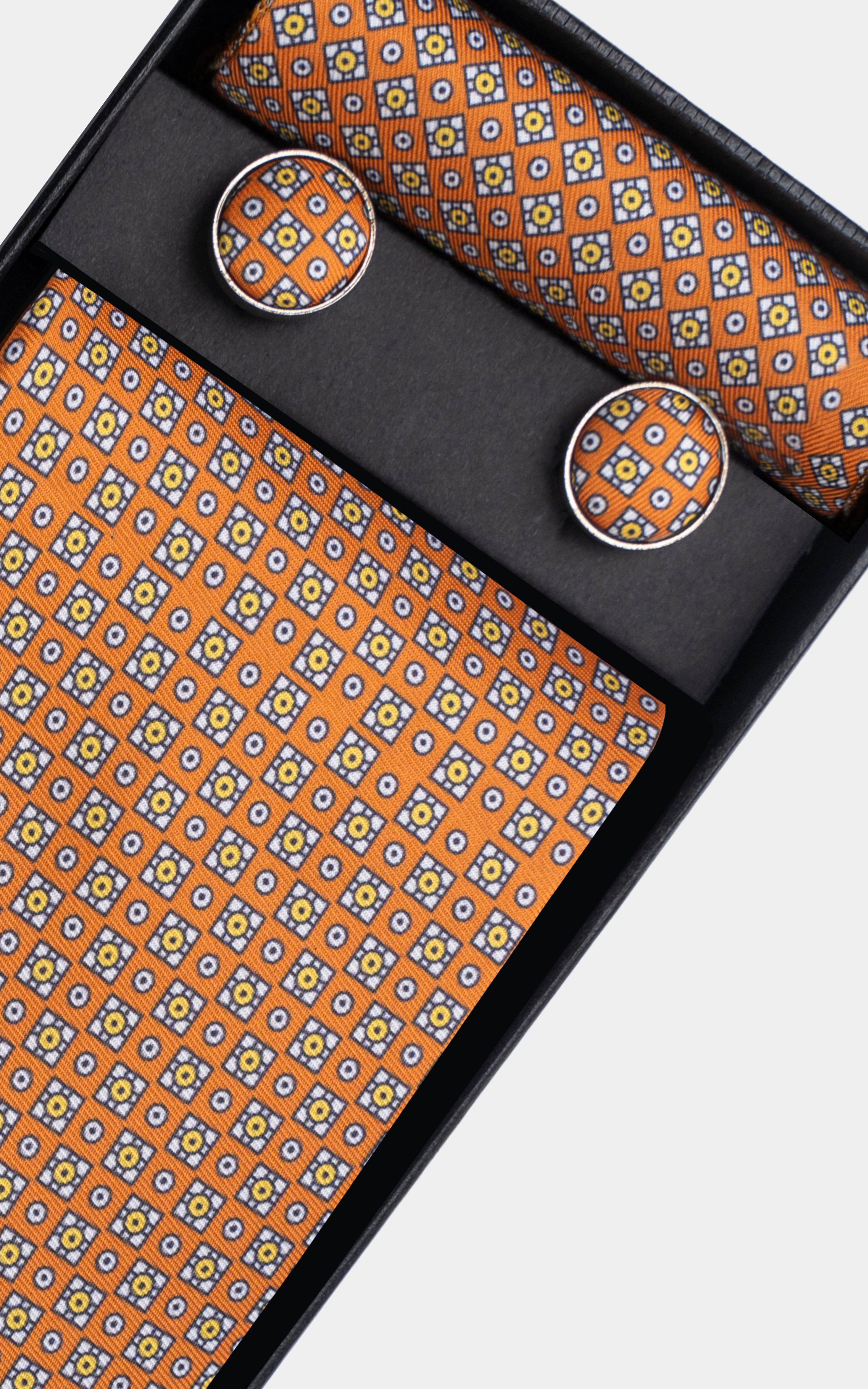 BOX TIE SET