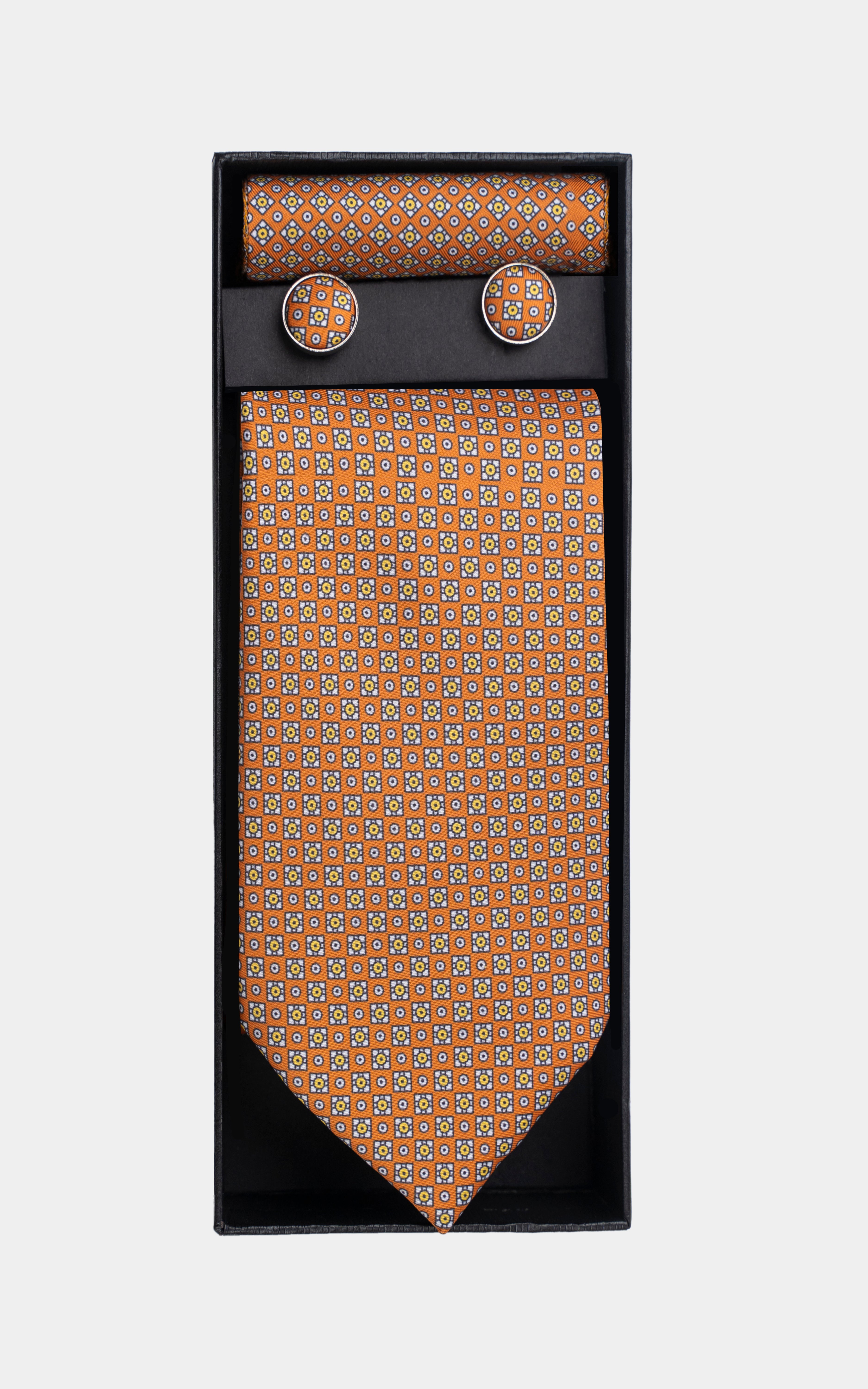 BOX TIE SET