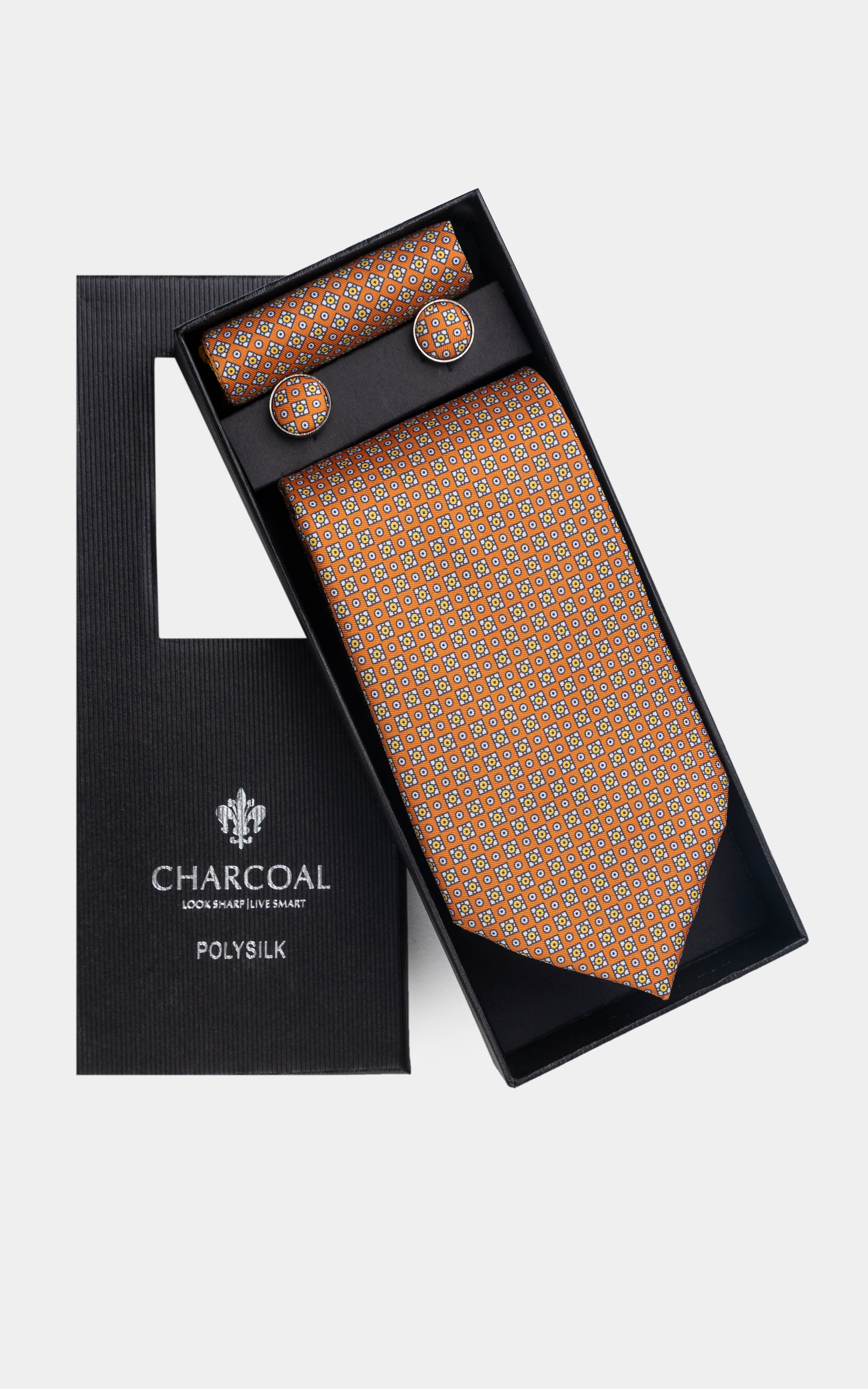 BOX TIE SET