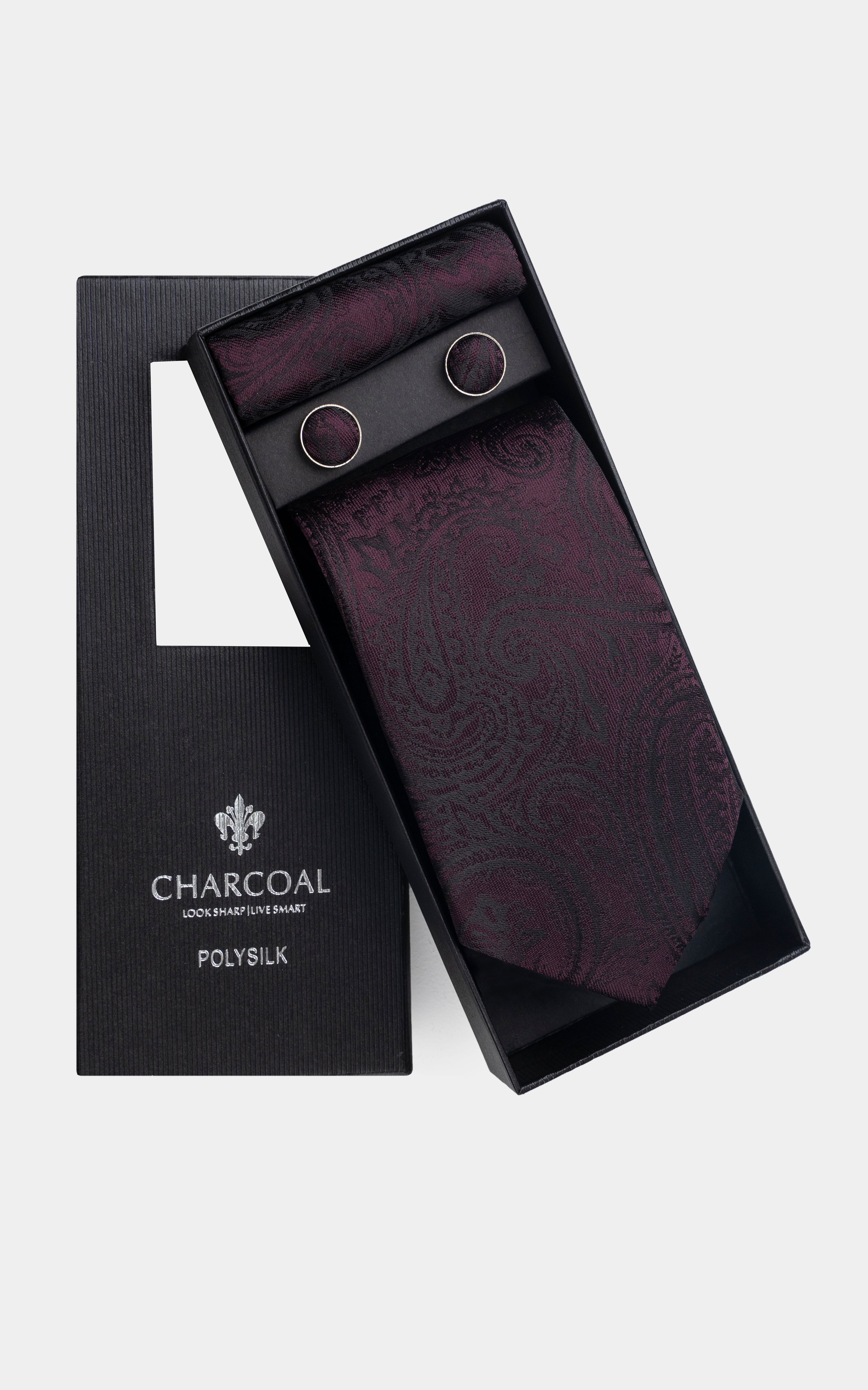 BOX TIE SET