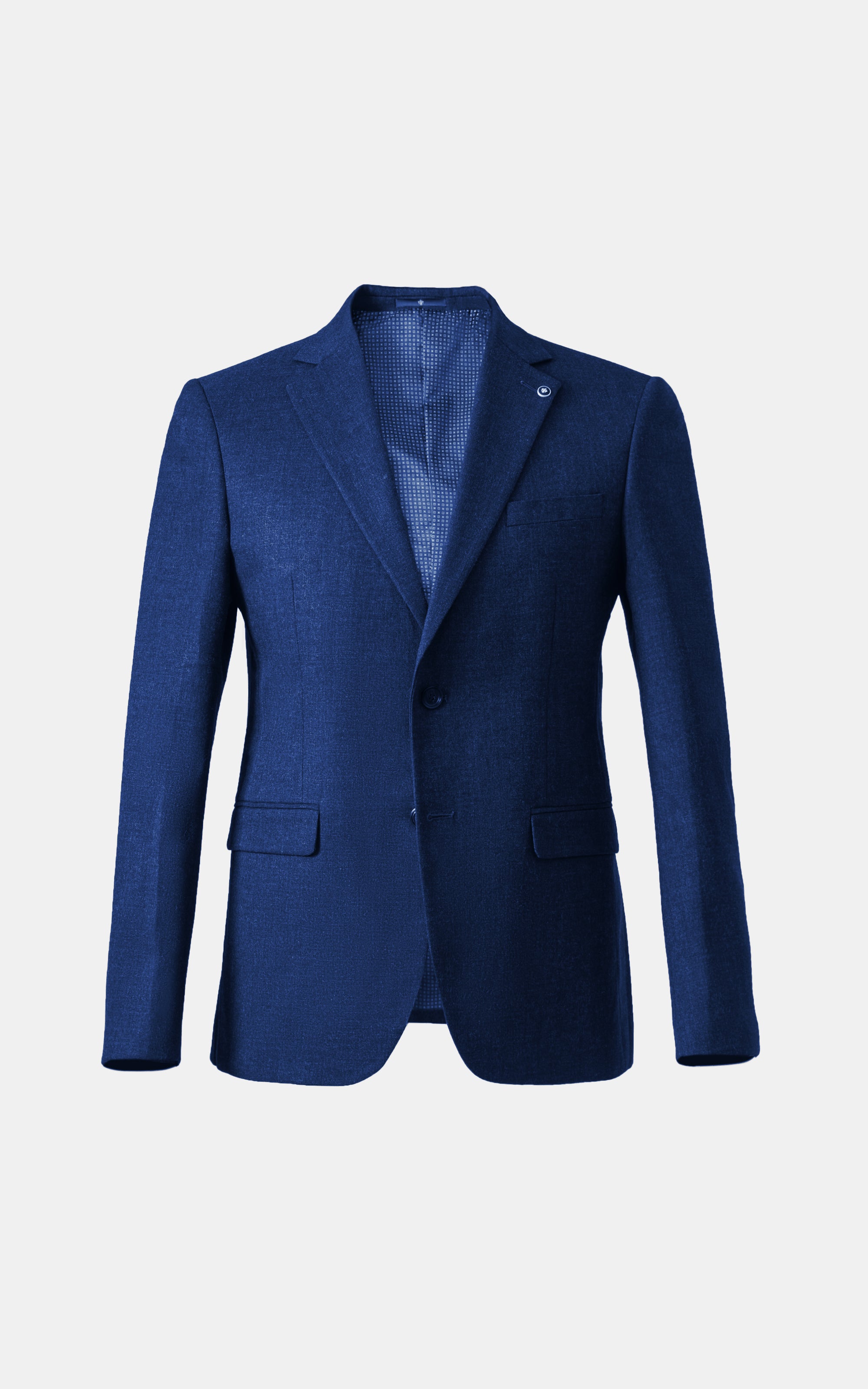 CASUAL COAT NAVY BLUE