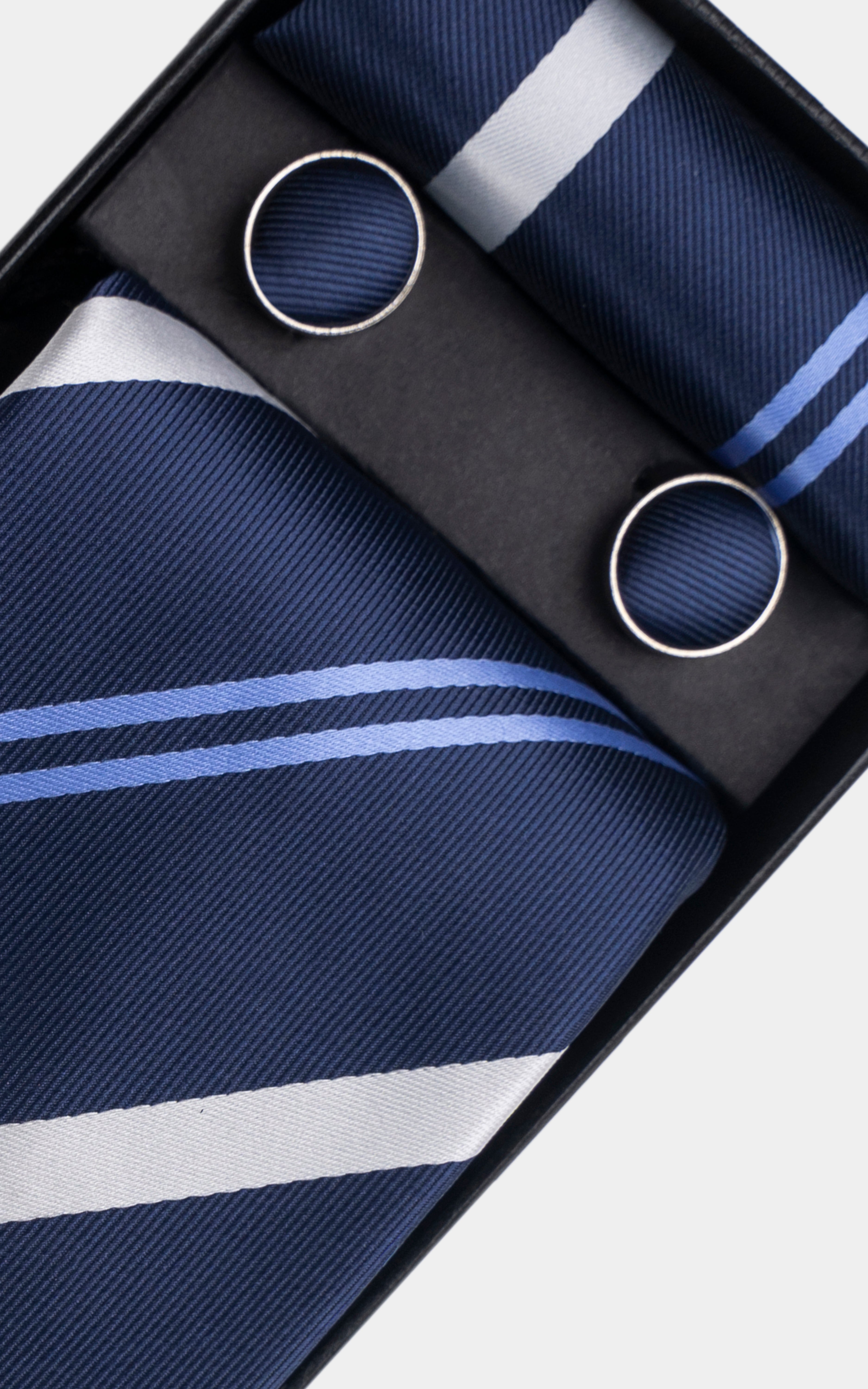 BOX TIE SET
