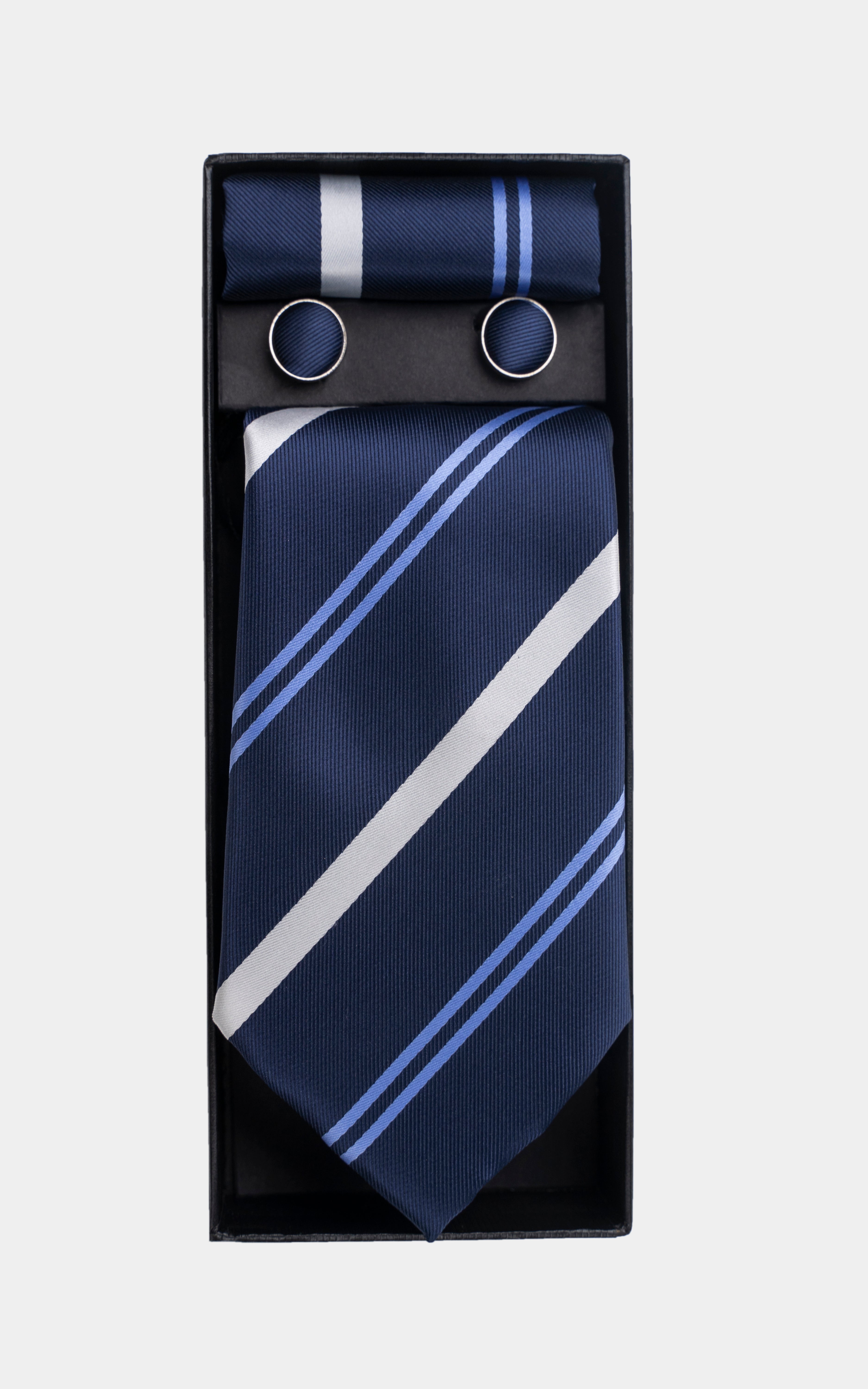 BOX TIE SET