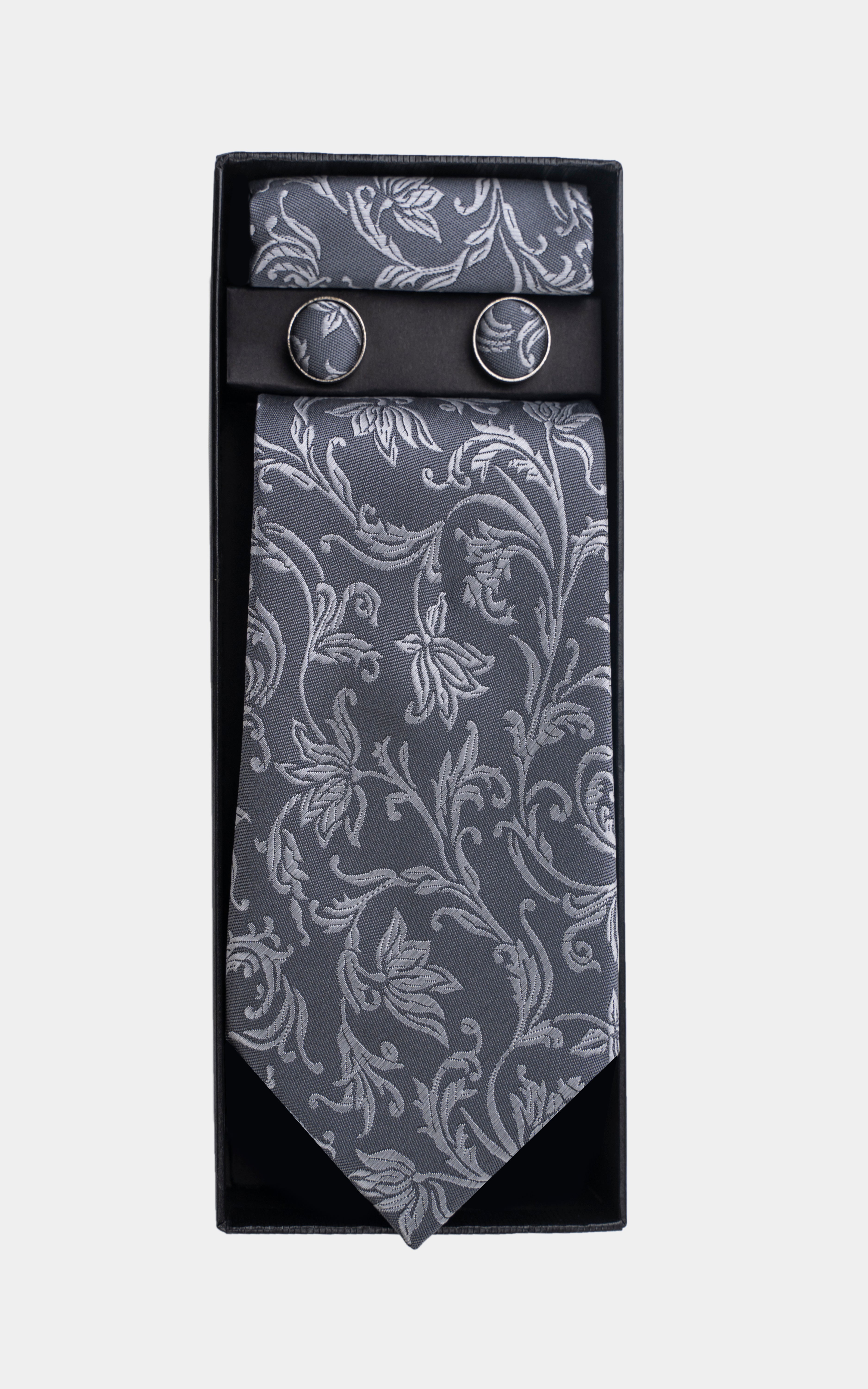 BOX TIE SET