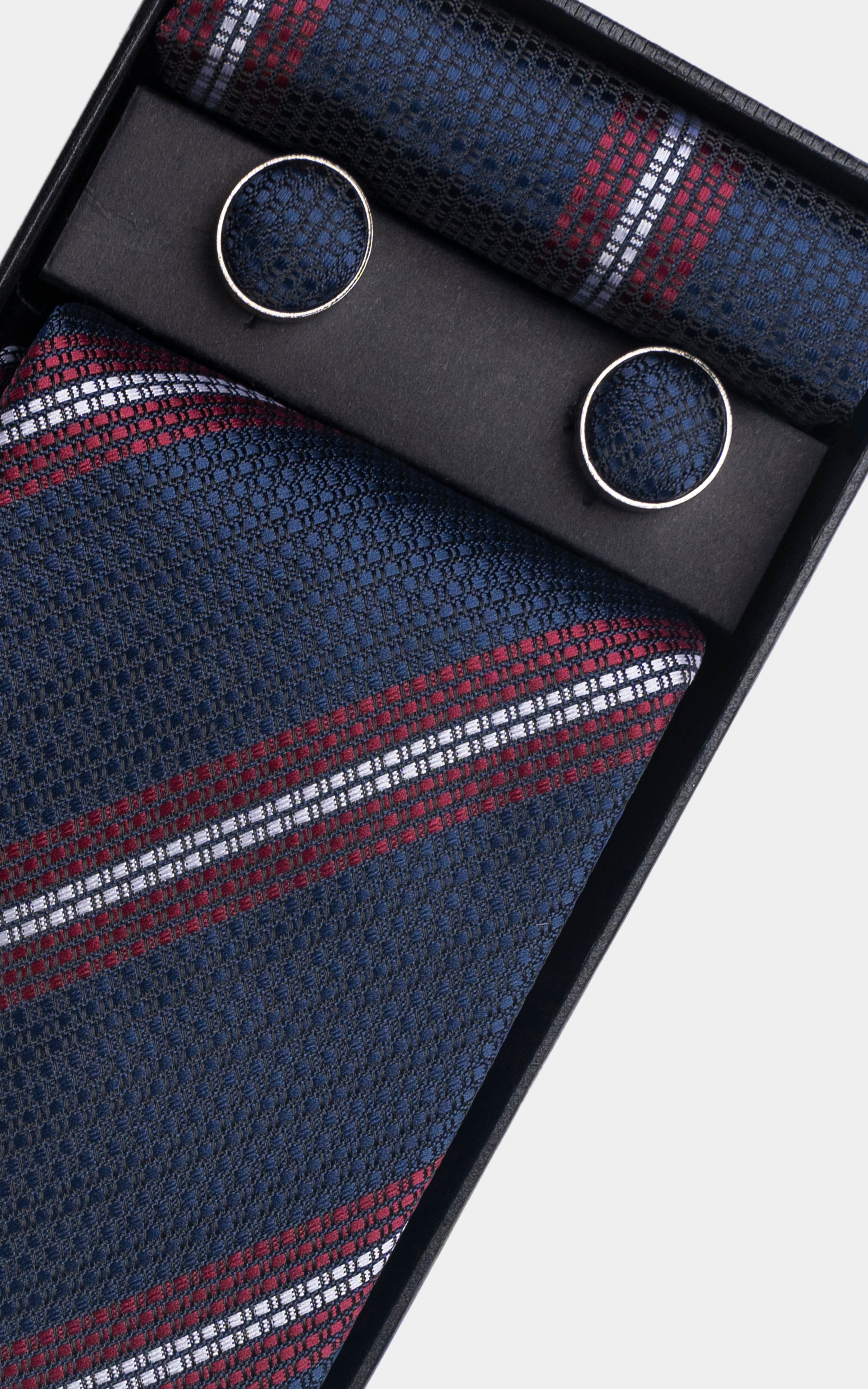 BOX TIE SET