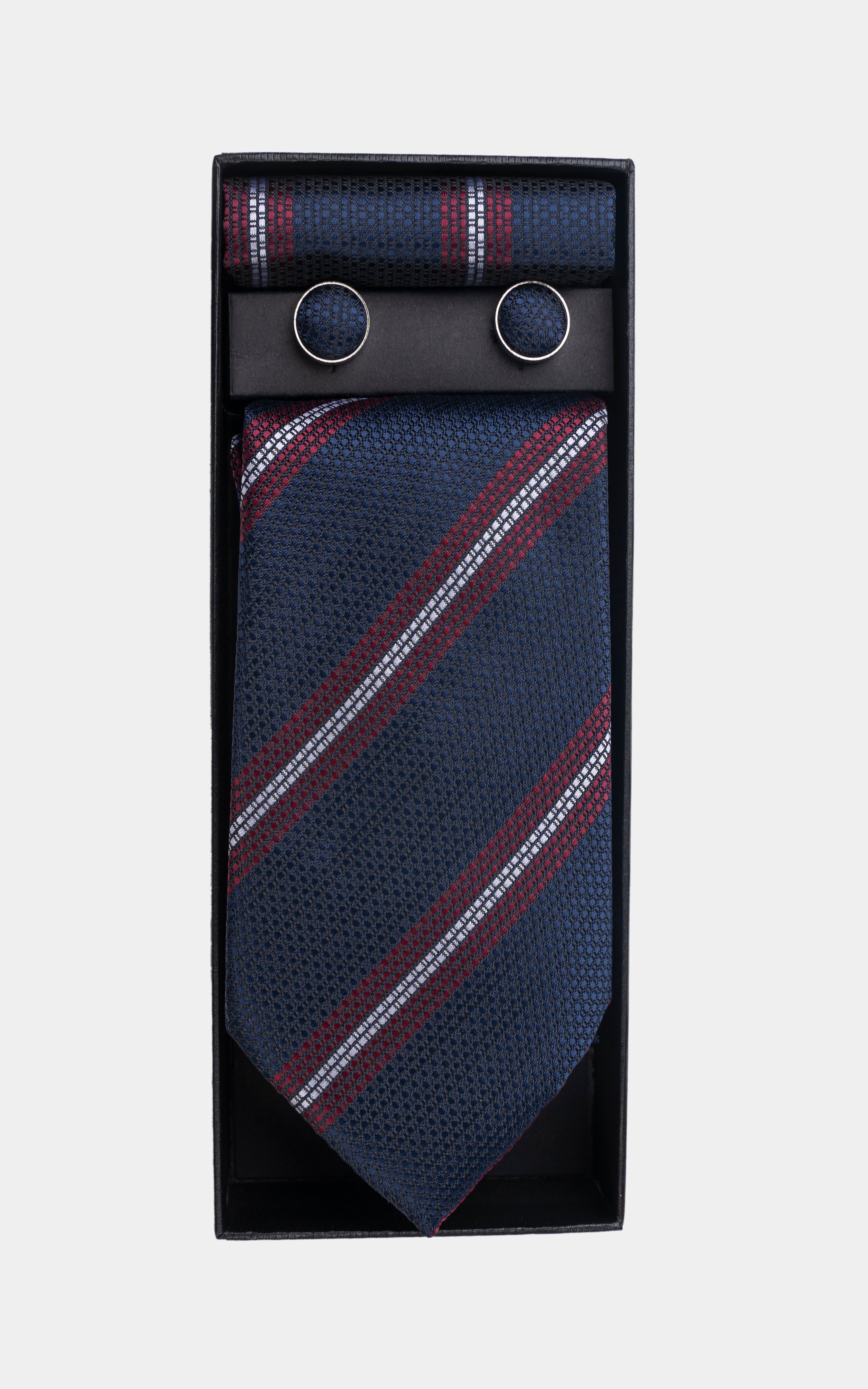BOX TIE SET