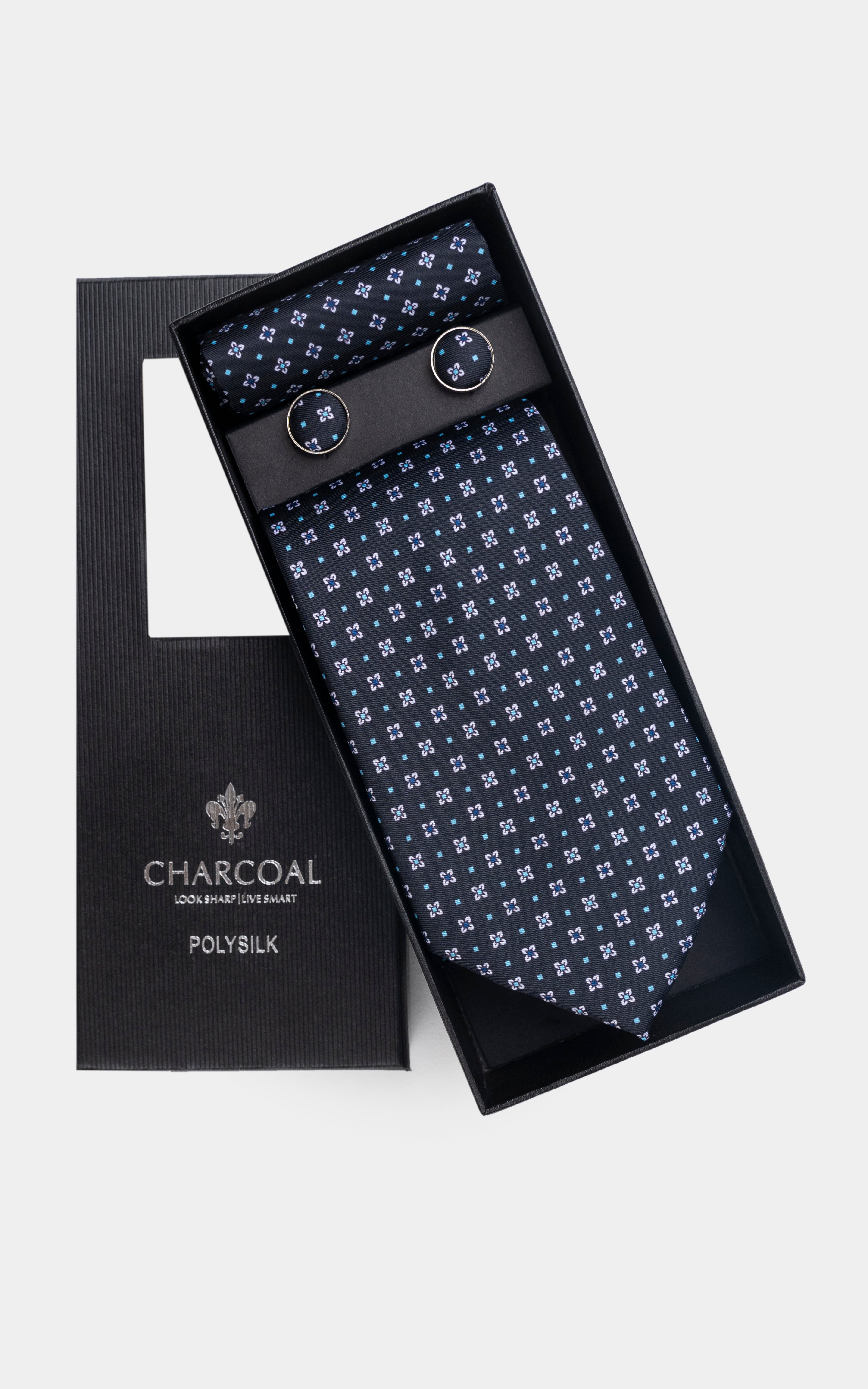 BOX TIE SET