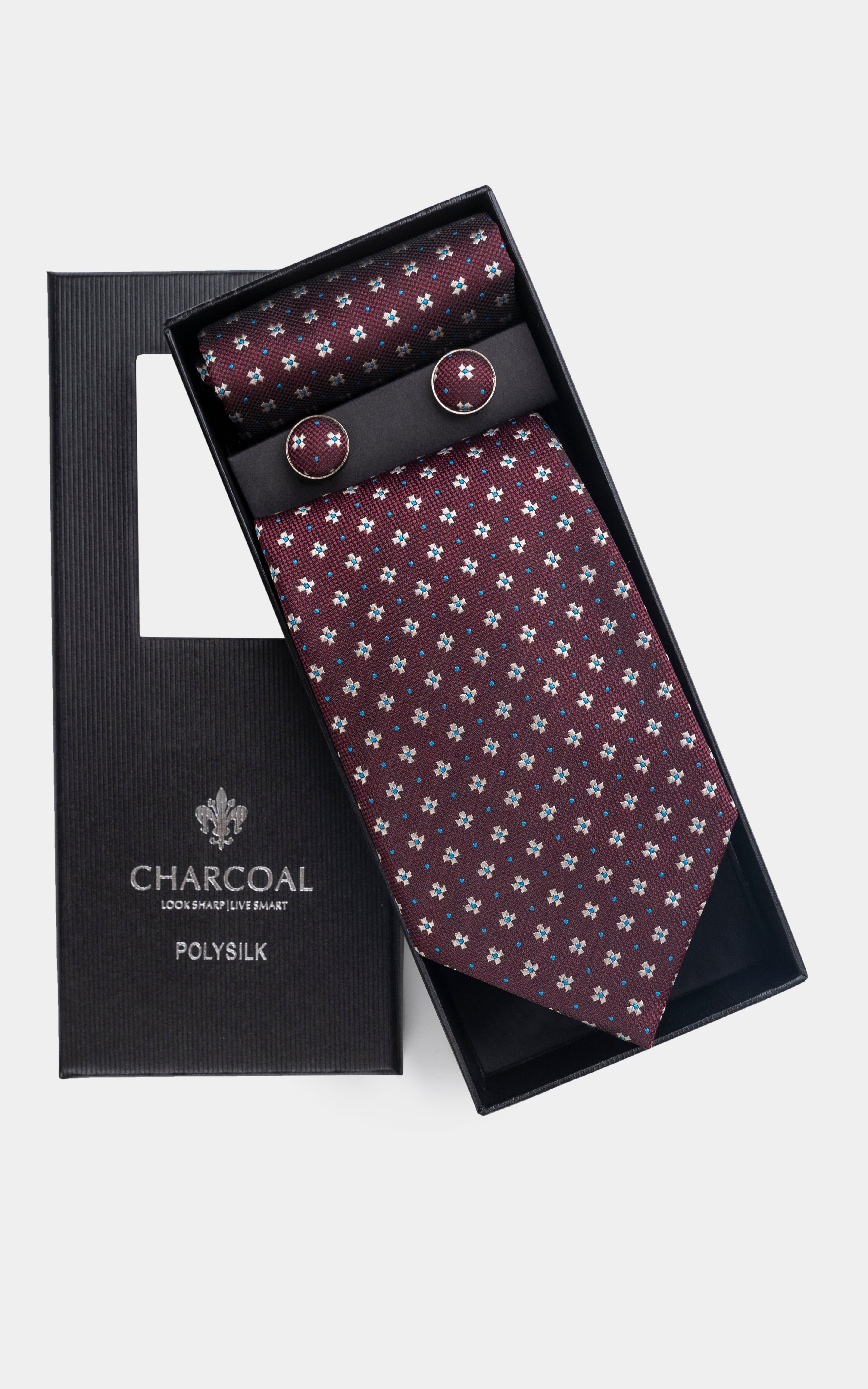 BOX TIE SET