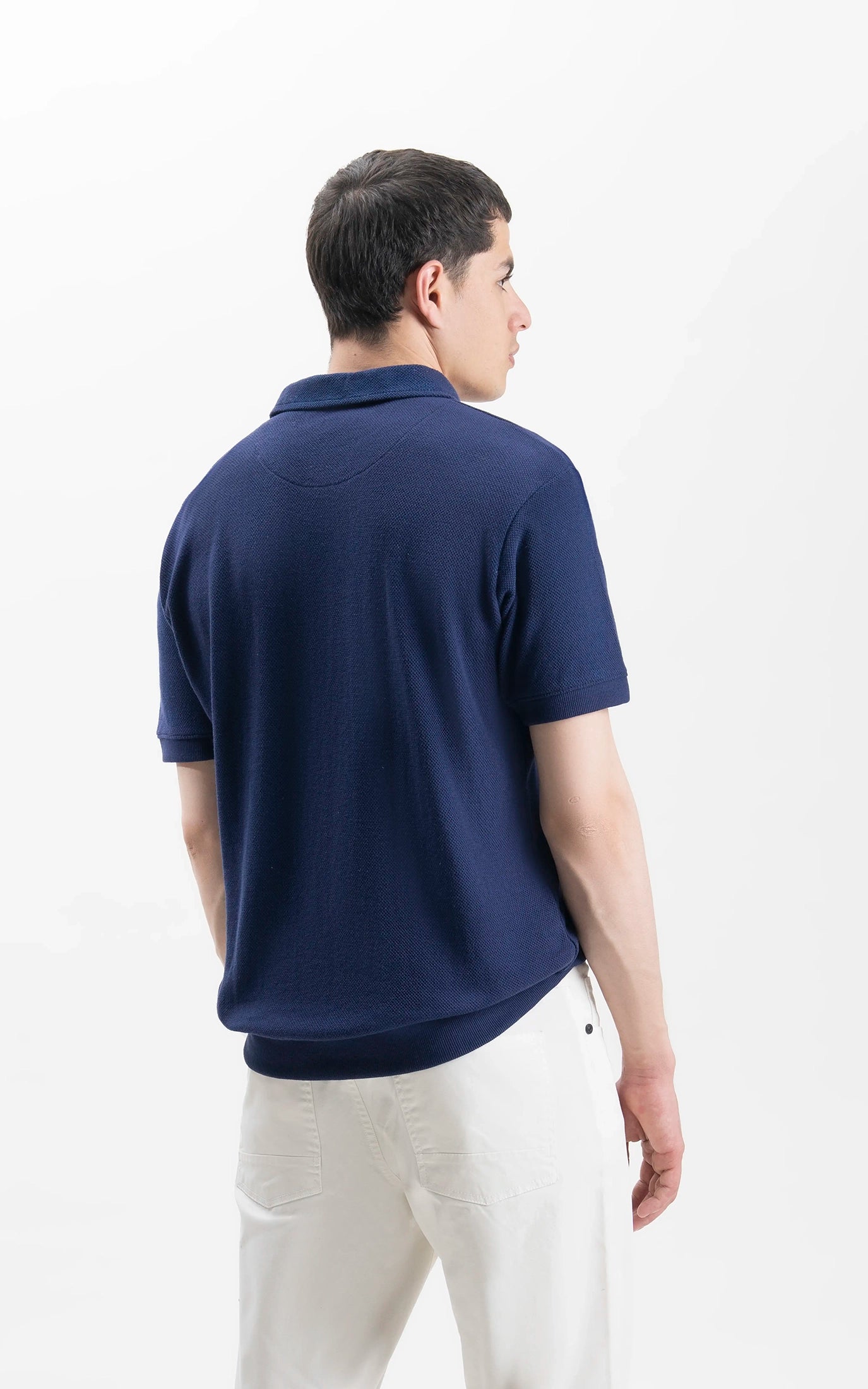 POLO SHIRT NAVY