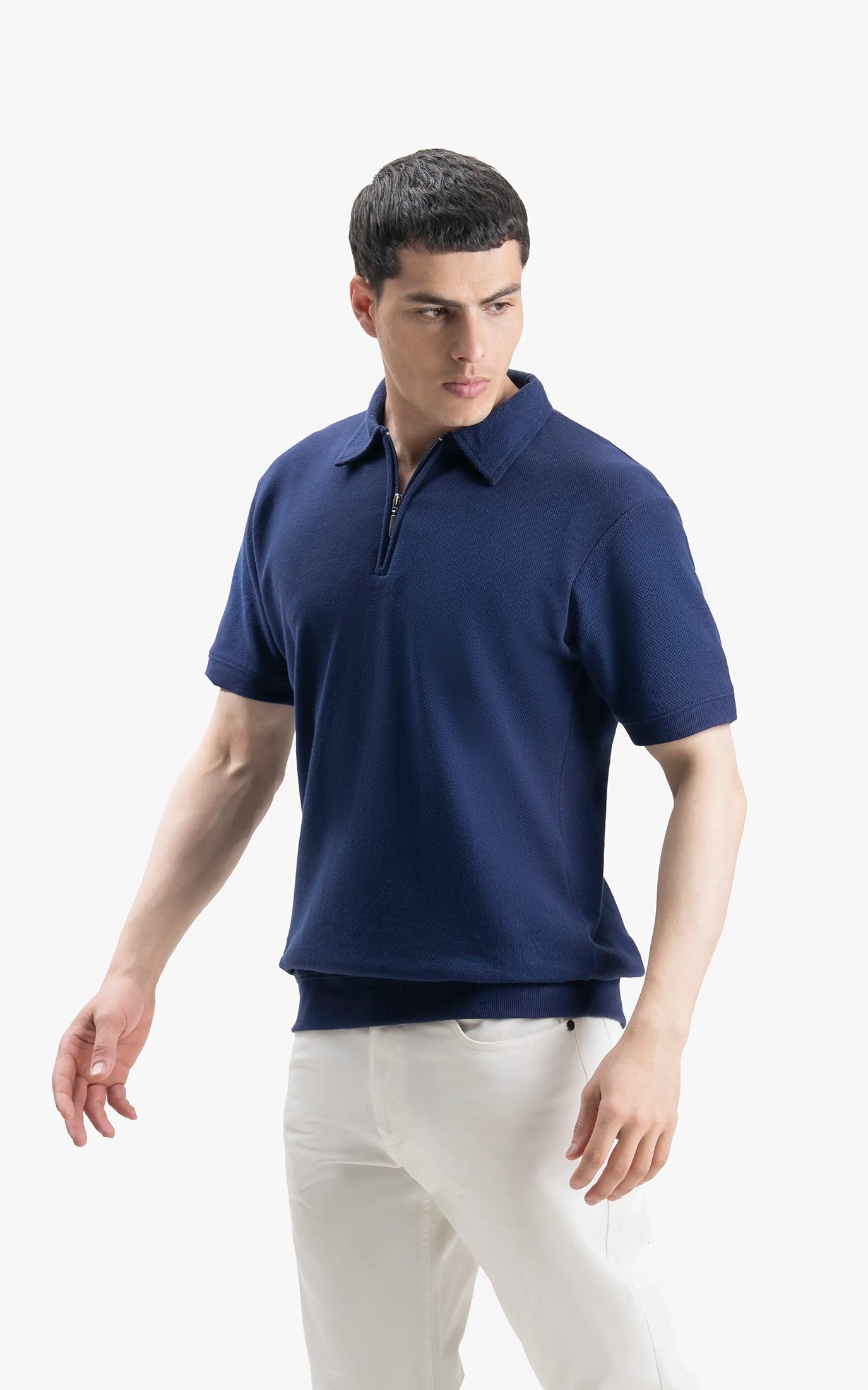 POLO SHIRT NAVY