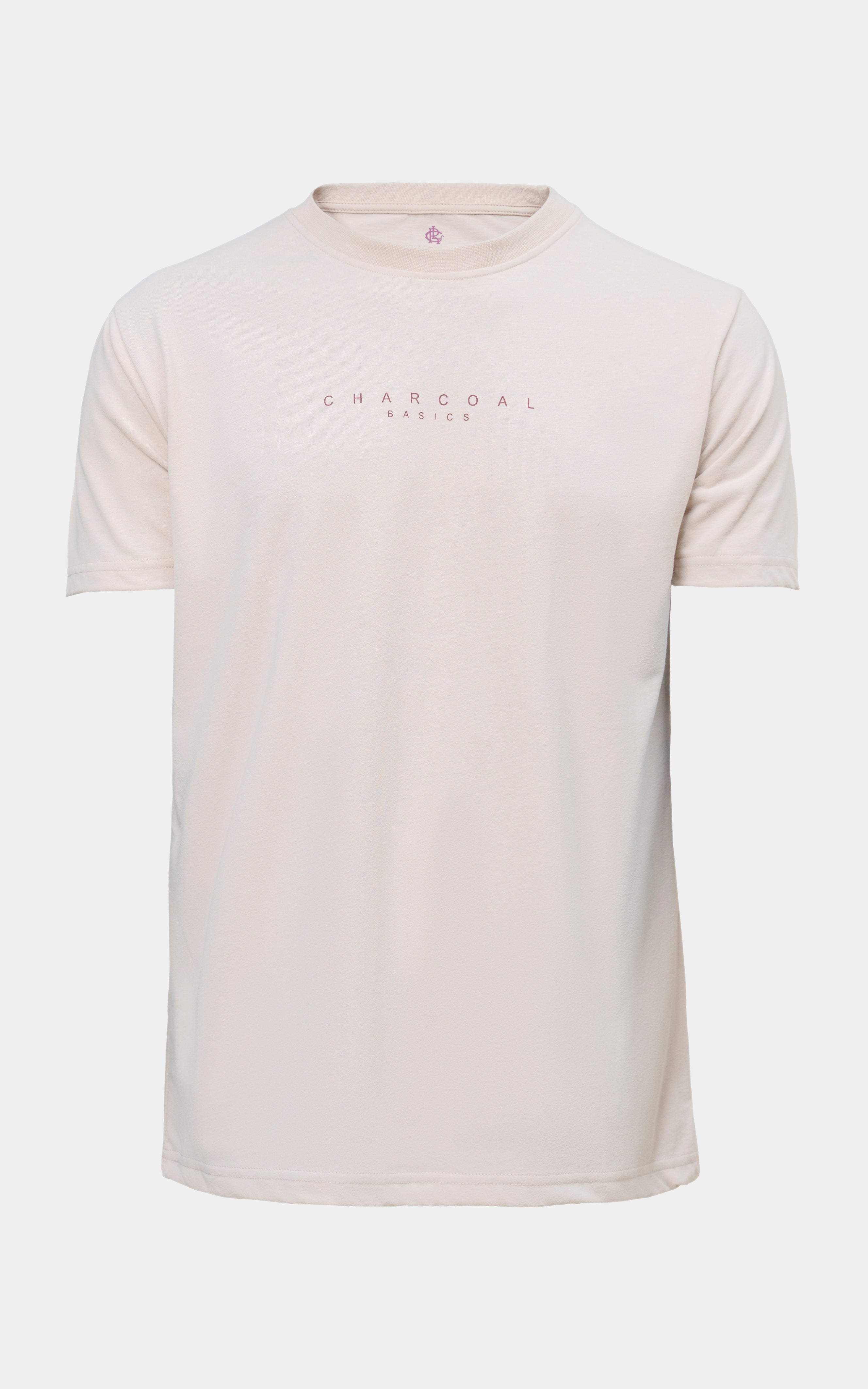 SLEEPWEAR T SHIRT BEIGE