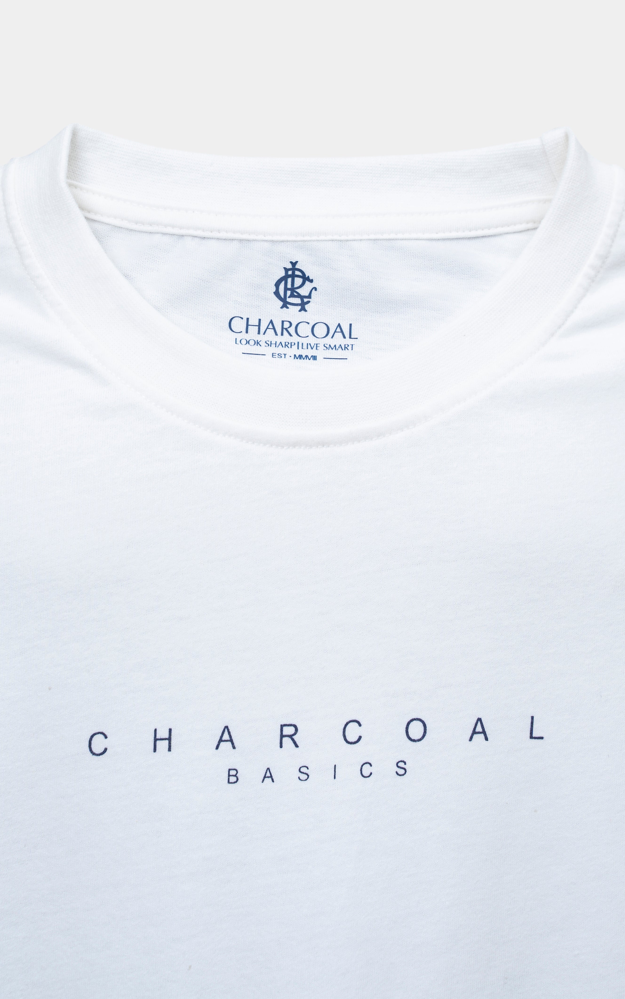 SLEEPWEAR T SHIRT WHITE