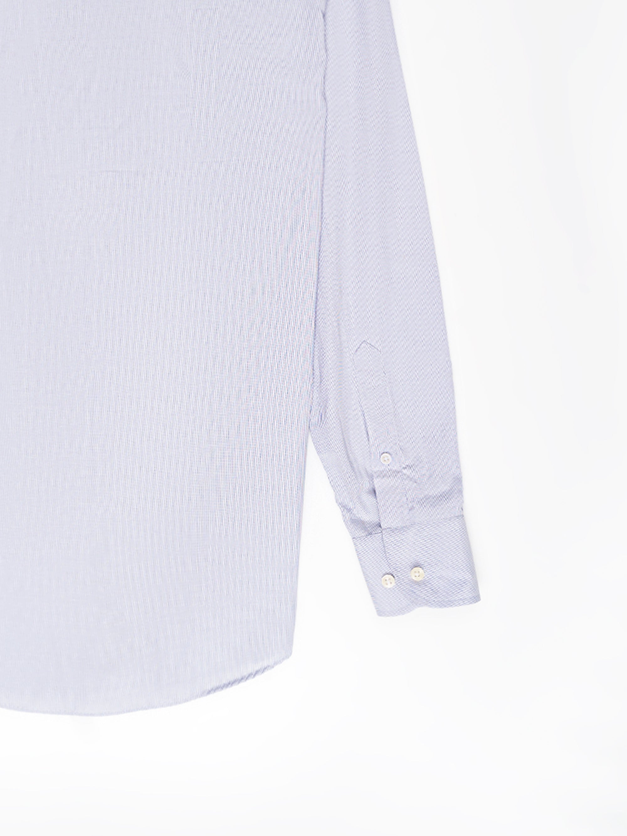 DRESS SHIRT PURPLE / WHITE