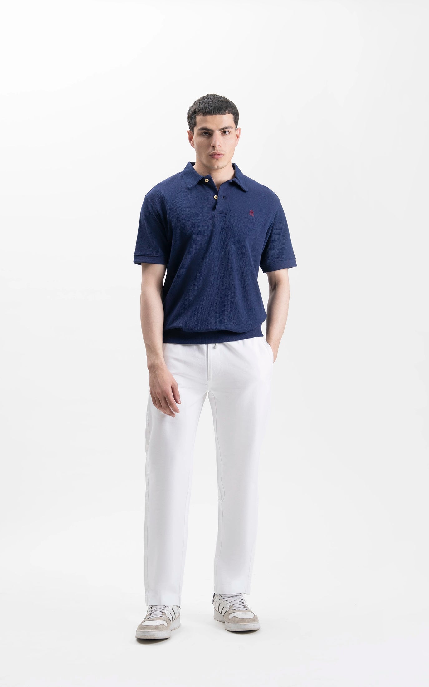 POLO SHIRT NAVY