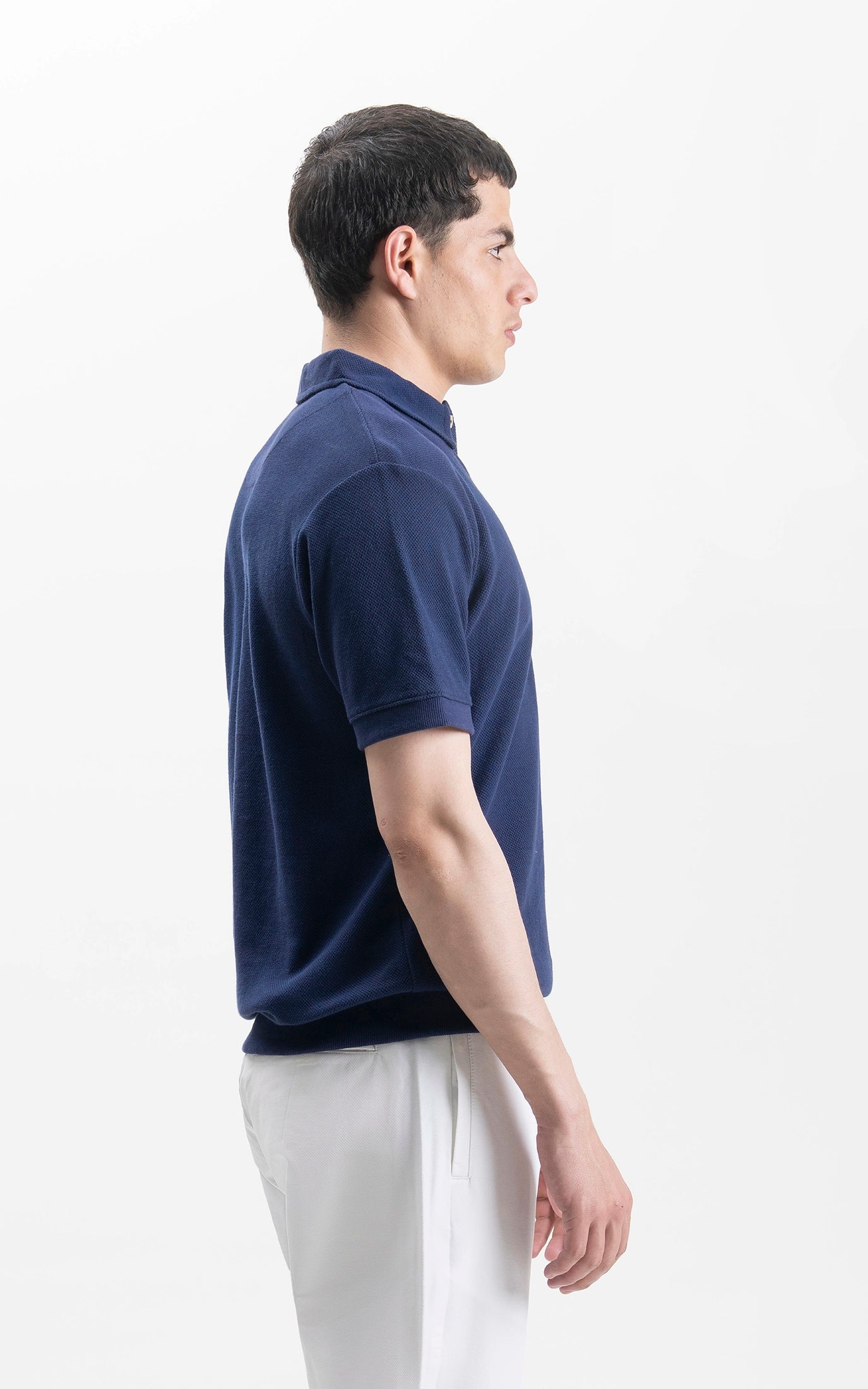 POLO SHIRT NAVY