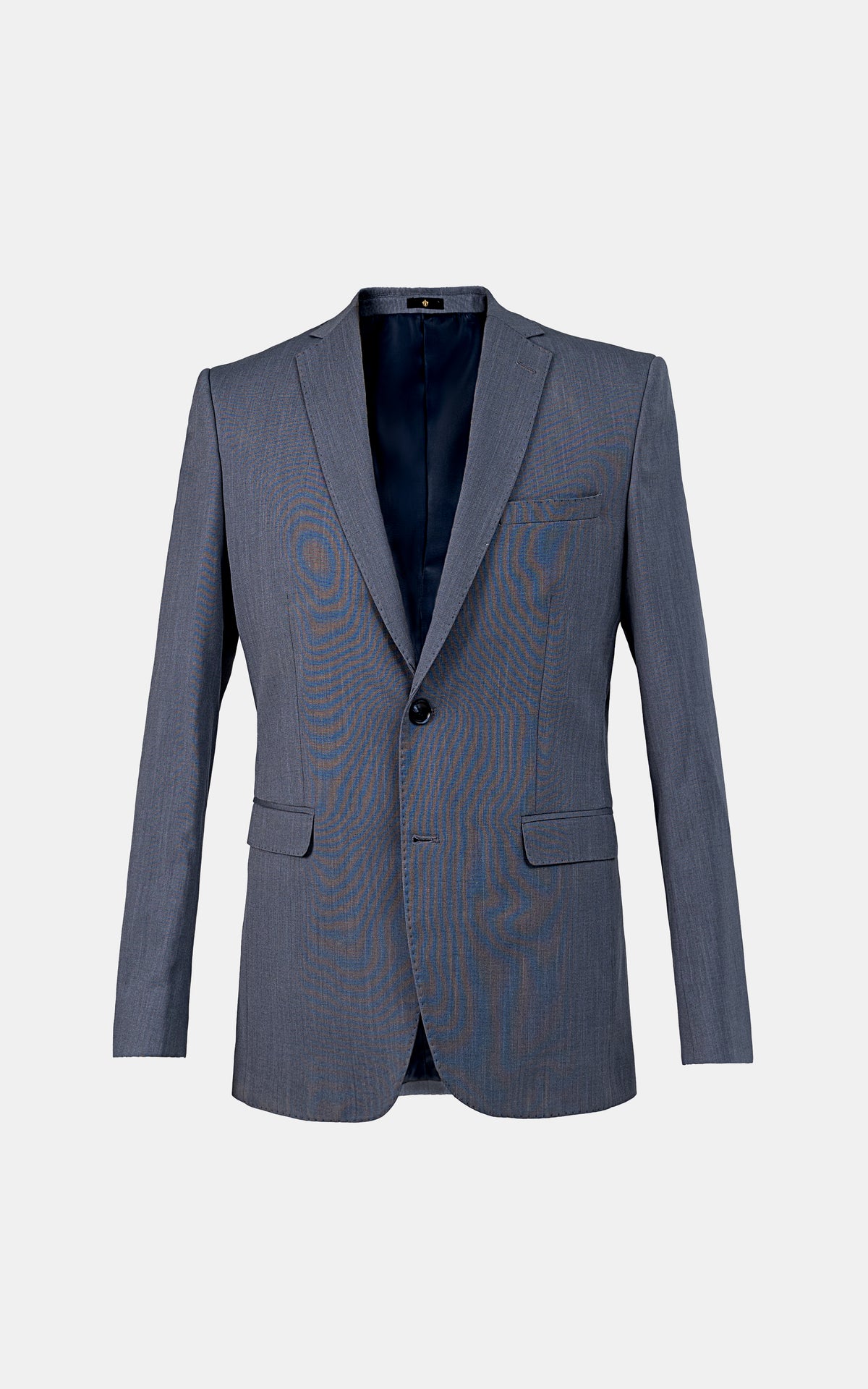 Shop CASUAL COAT LIGHT BLUE CHECK For Men Online