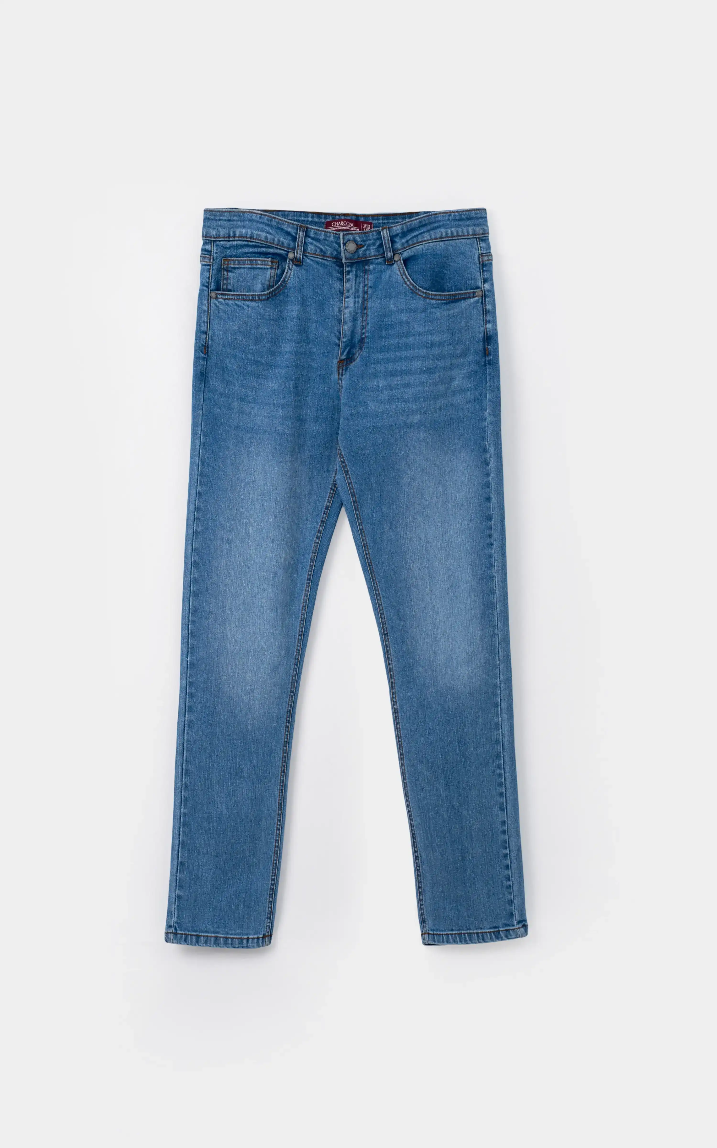 STRAIGHT FIT JEAN LIGHT BLUE
