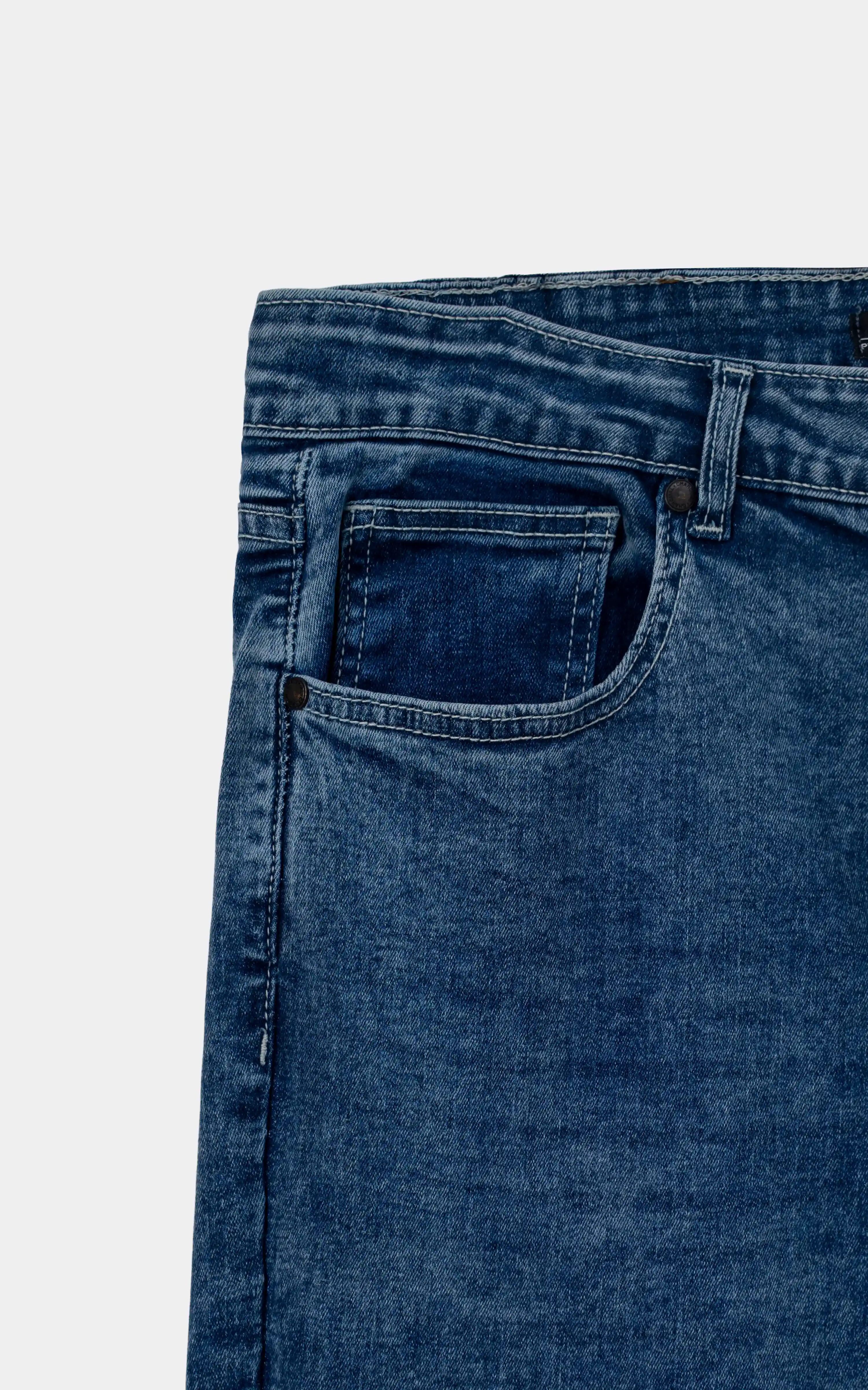 SLIM FIT JEAN LIGHT BLUE