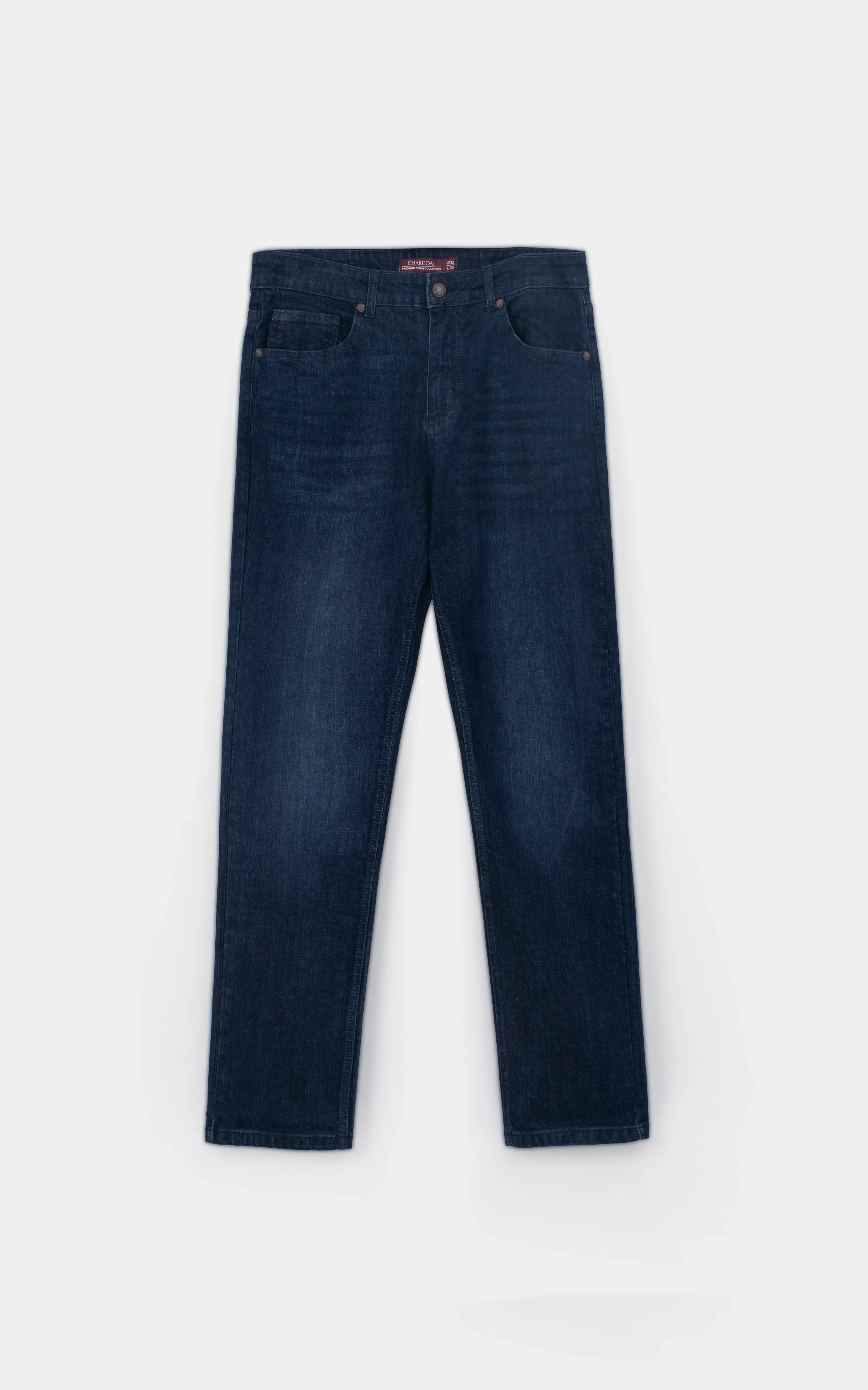 STRAIGHT FIT JEAN DARK BLUE
