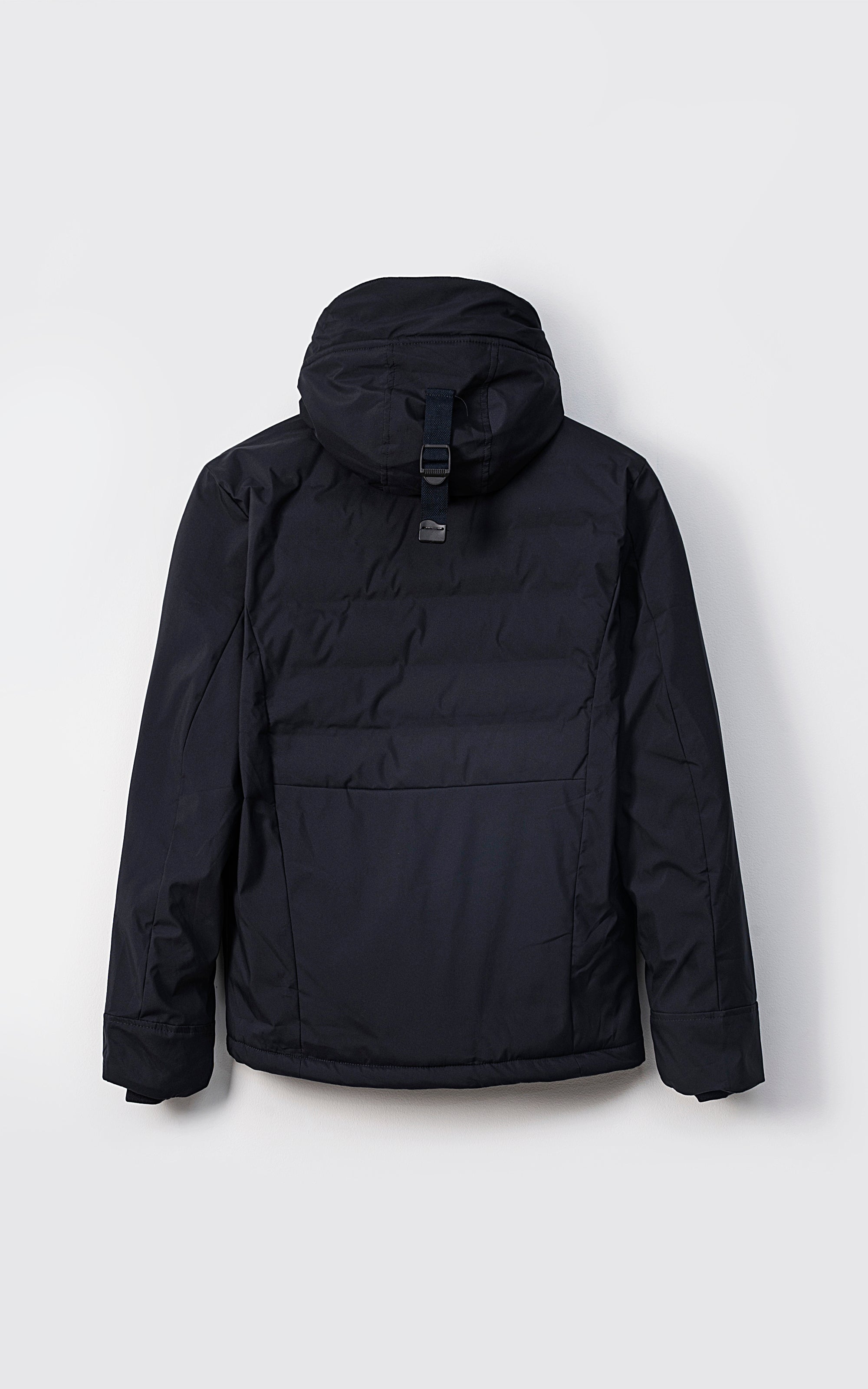 PARKA JACKET FULL SLEEVE NAVY