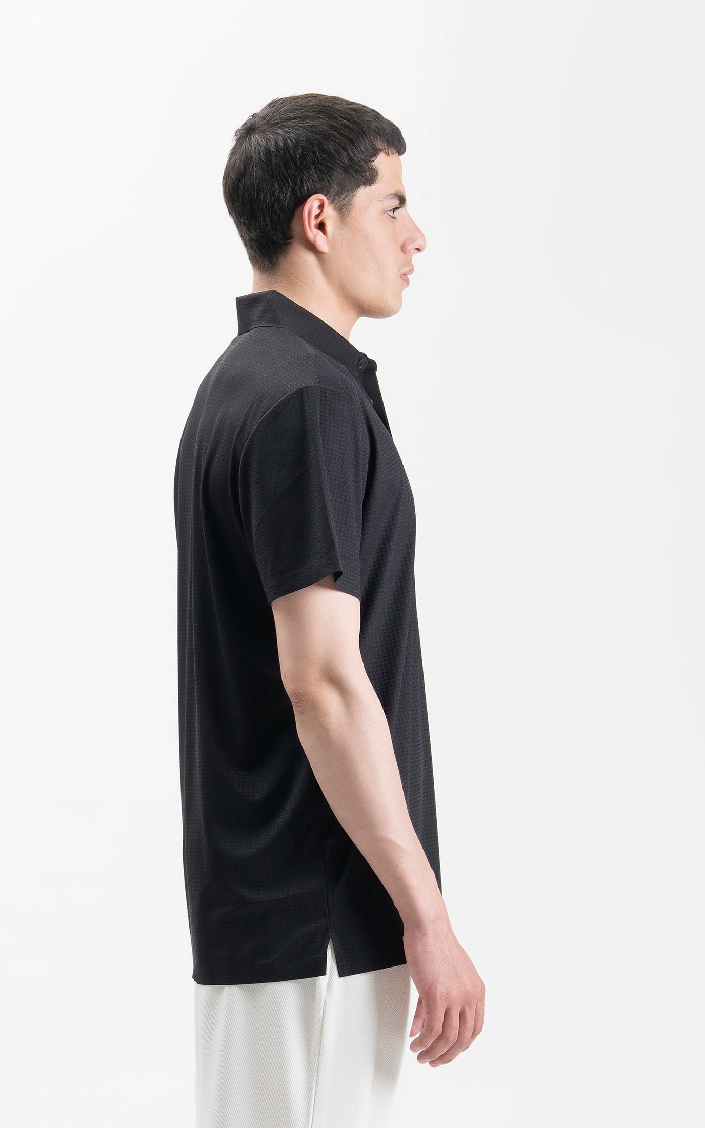 SMART FIT PREMIUM POLO SHIRT  BLACK