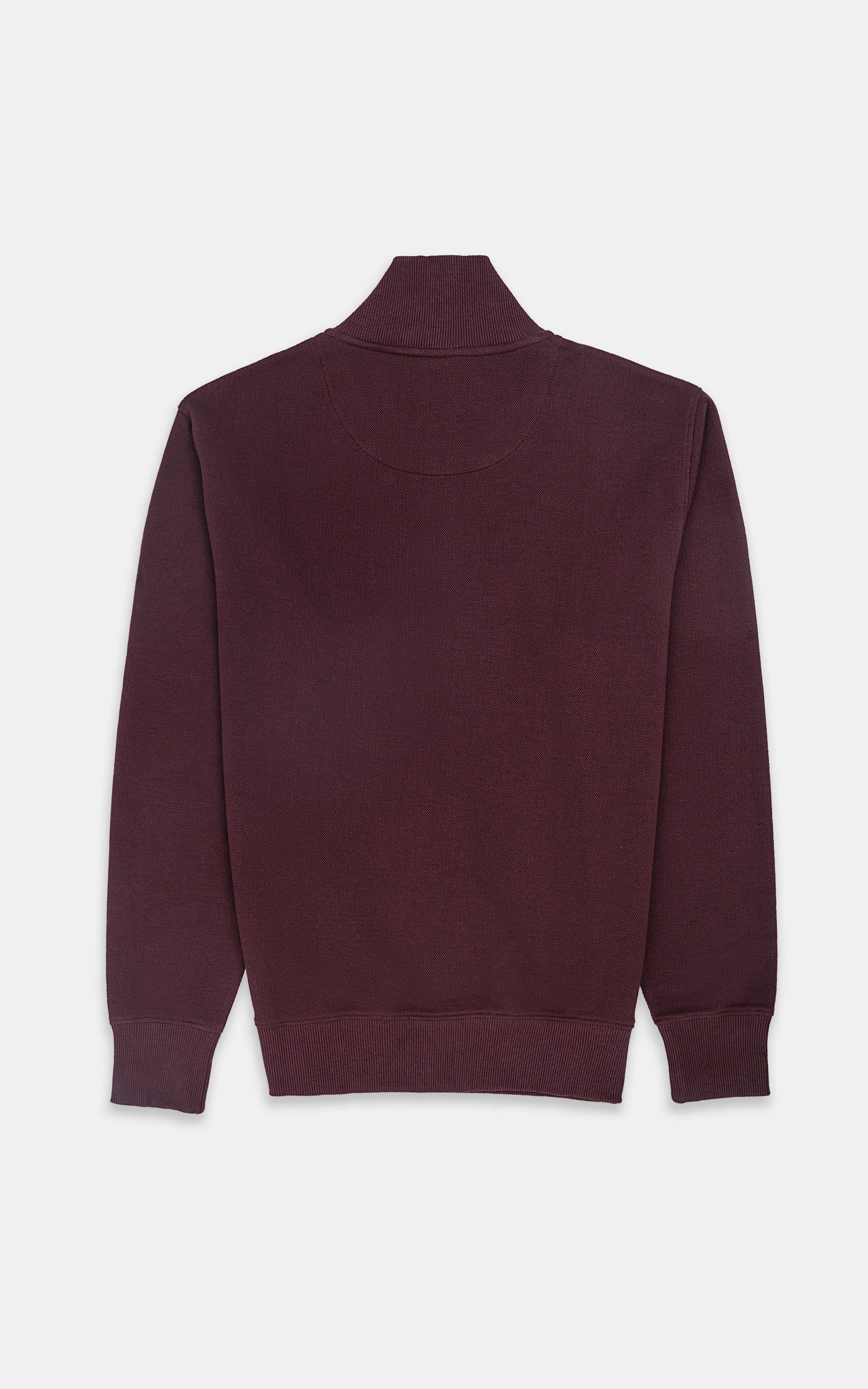 SWEAT SHIRT FULL SLEEVE  MAROON