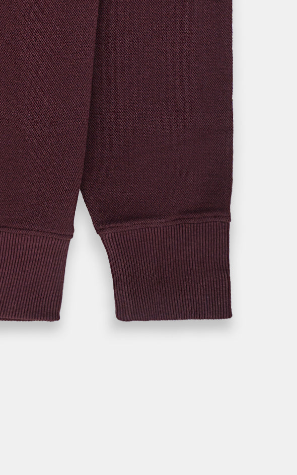 SWEAT SHIRT FULL SLEEVE  MAROON