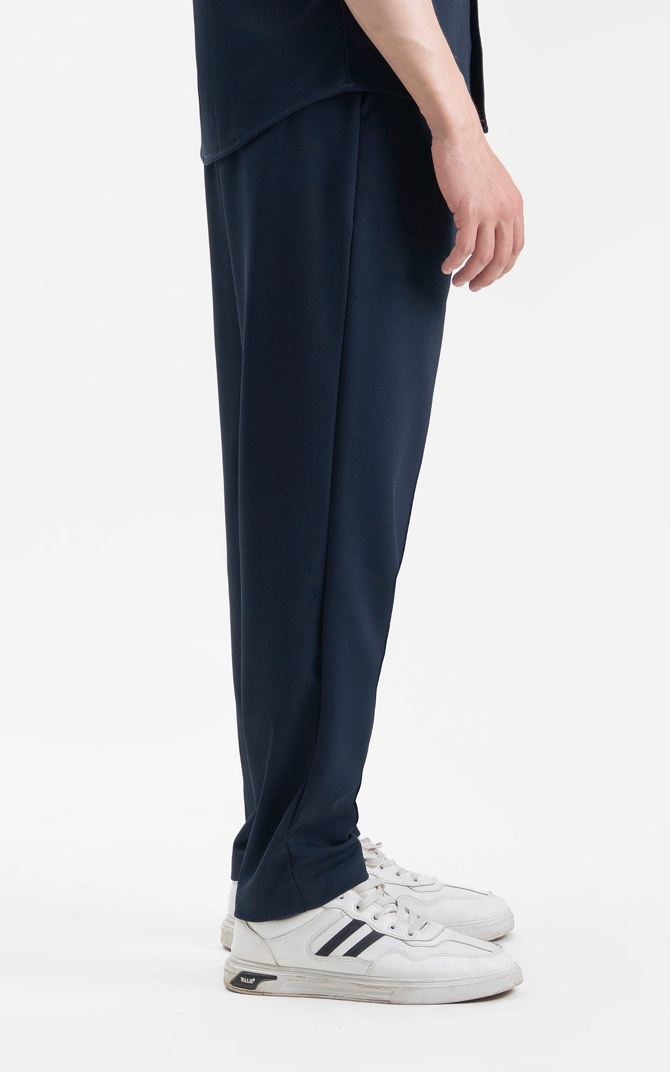 CASUAL TROUSER RELAX FIT NAVY
