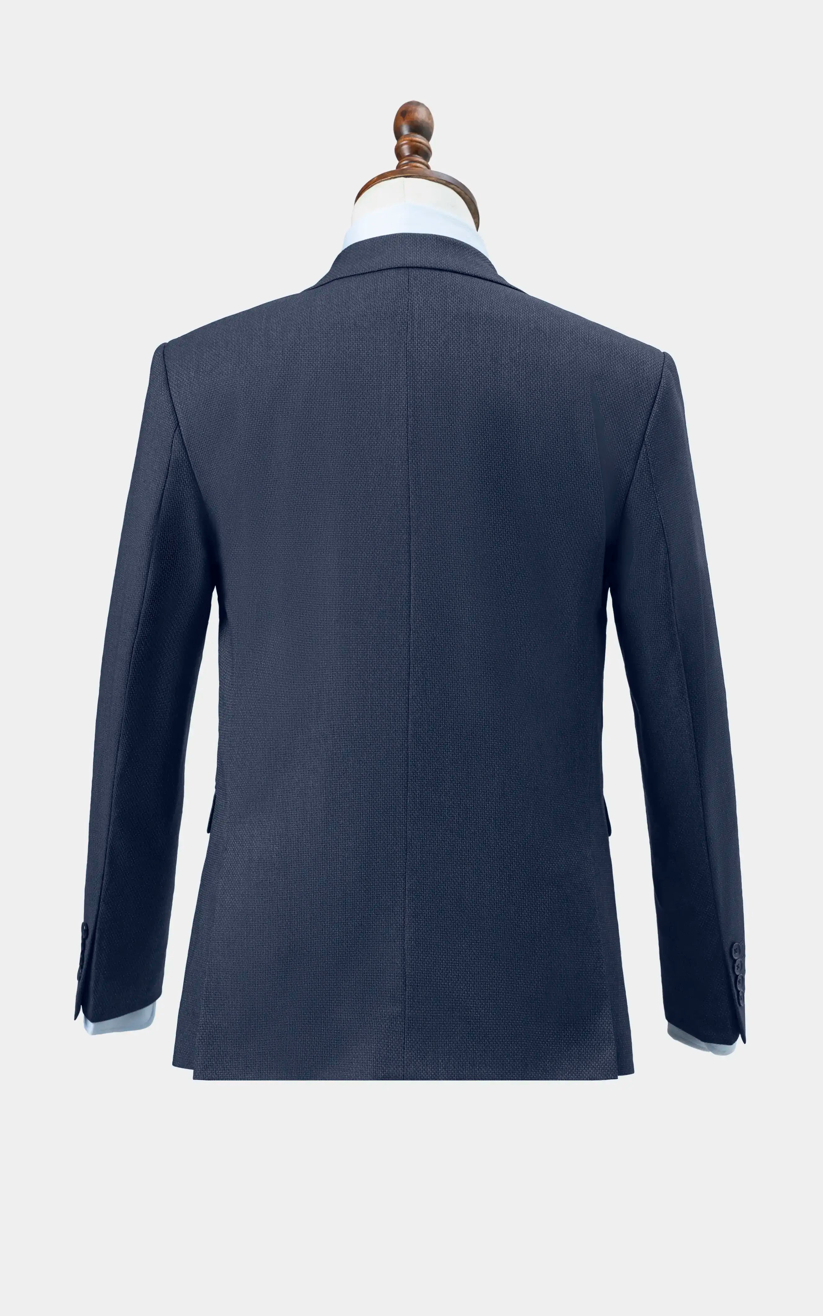 Two-Piece Suit Dark Navy