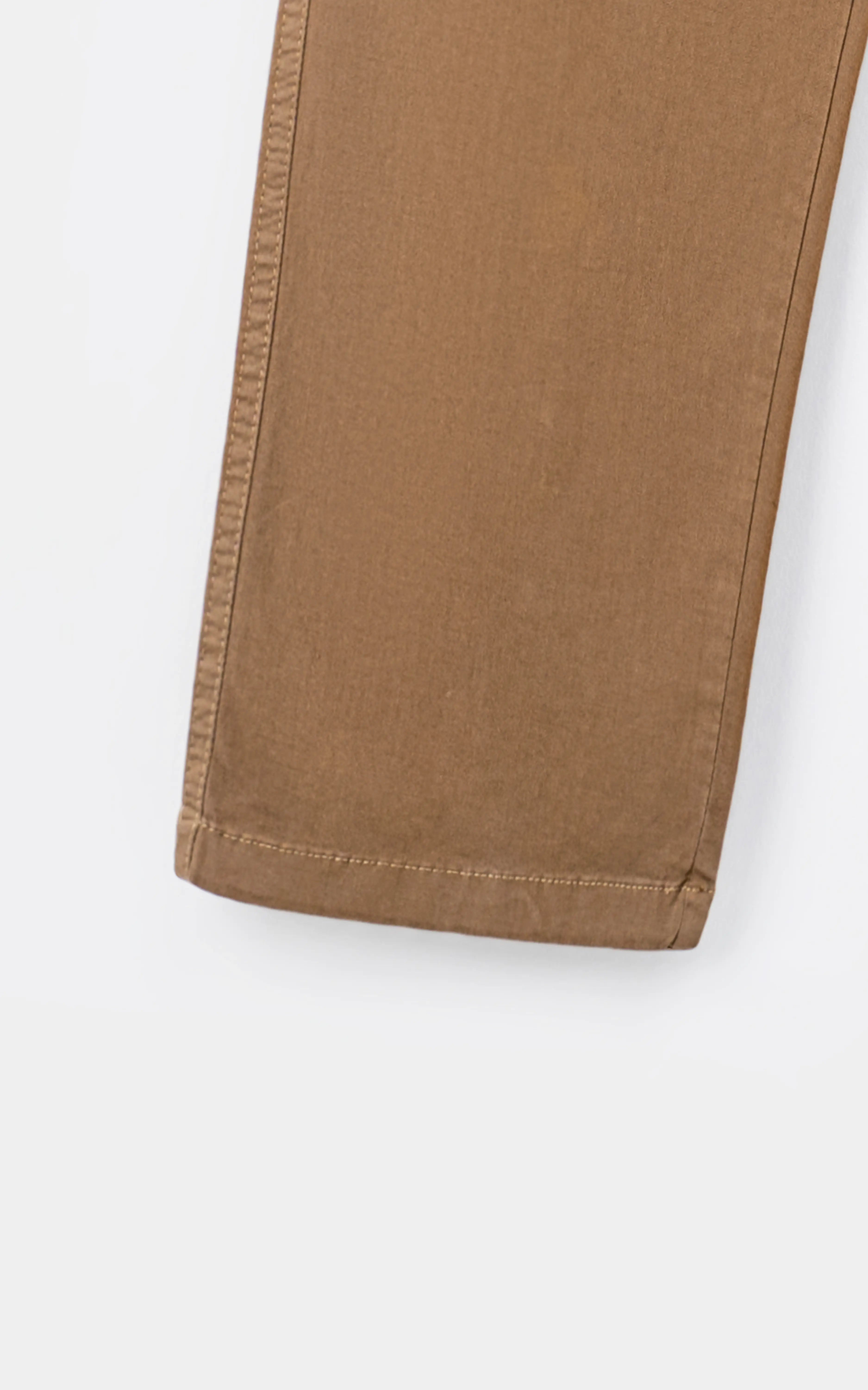 SLIM FIT CARGO TROUSER KHAKI