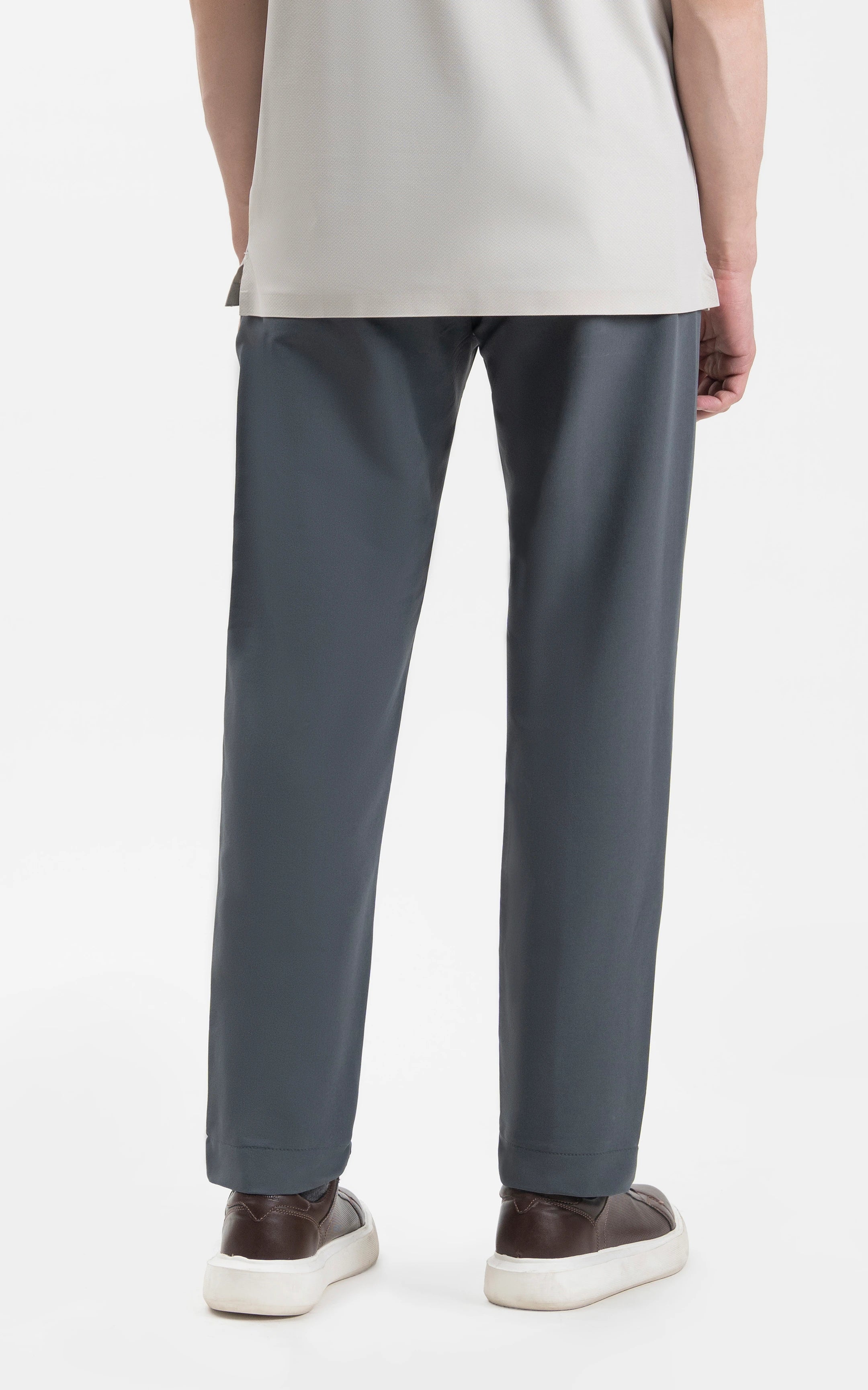CASUAL TROUSER GREY